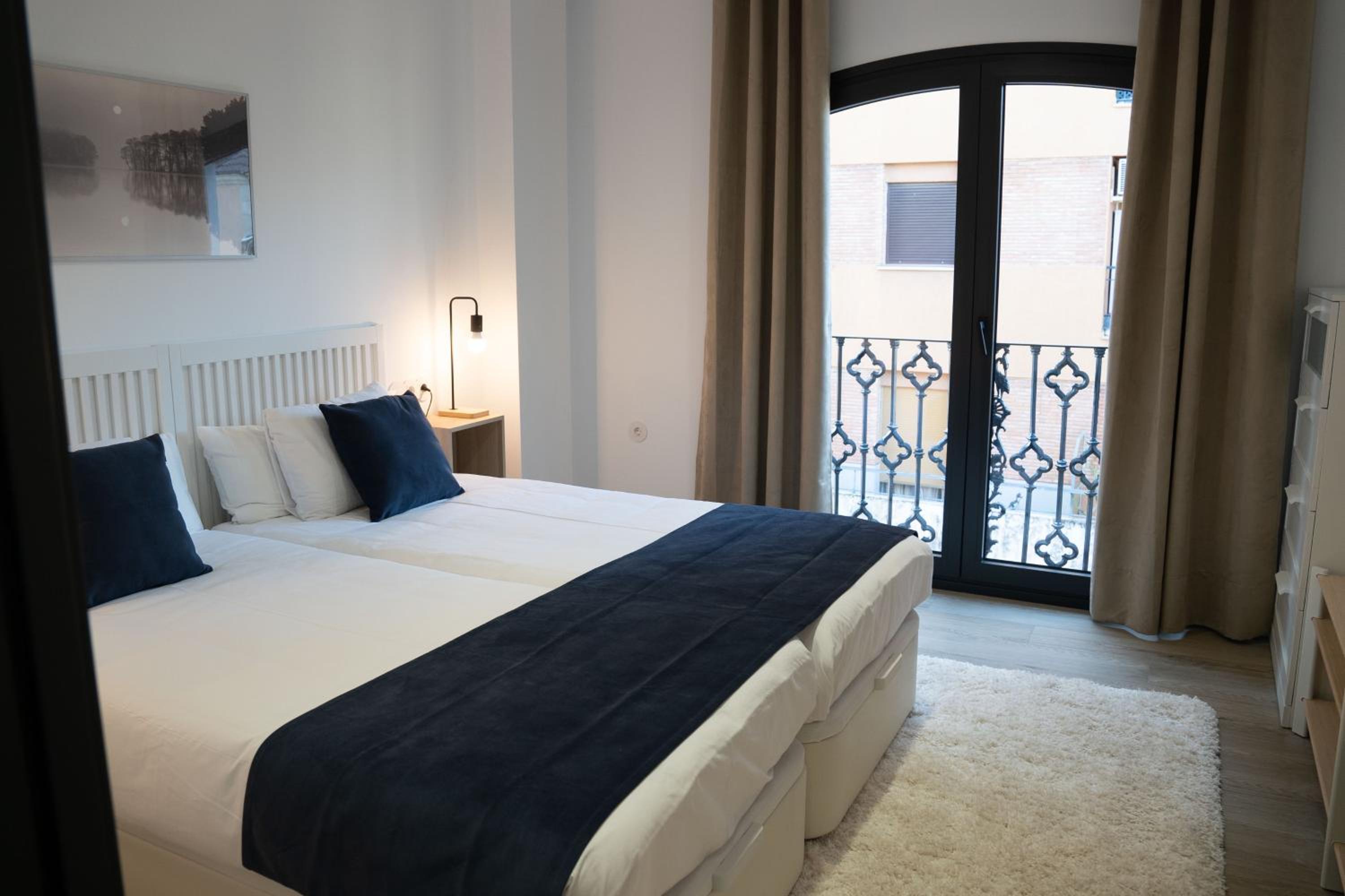 Hotel Apartamentos Mlc Ciudad De Linares