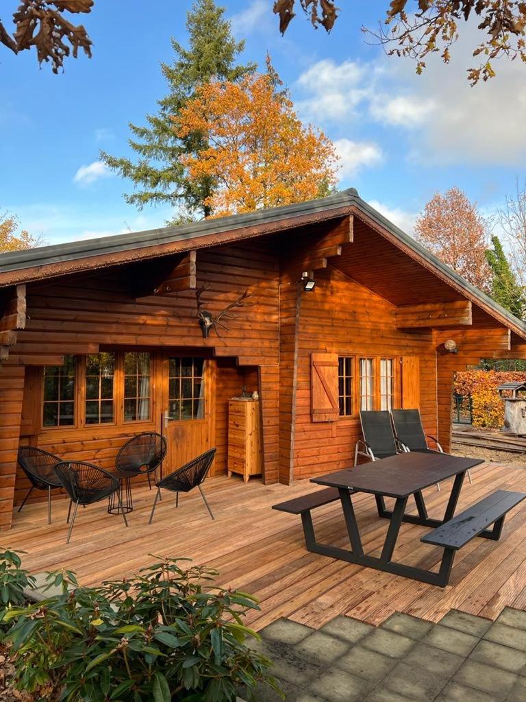 Hotel Chalet Du Val 53