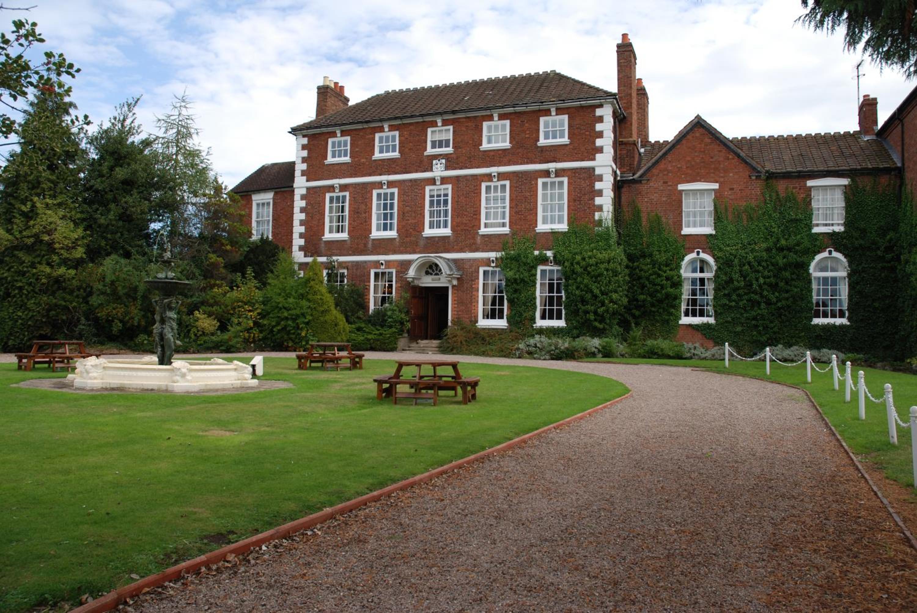Hotel The Park House Hotel