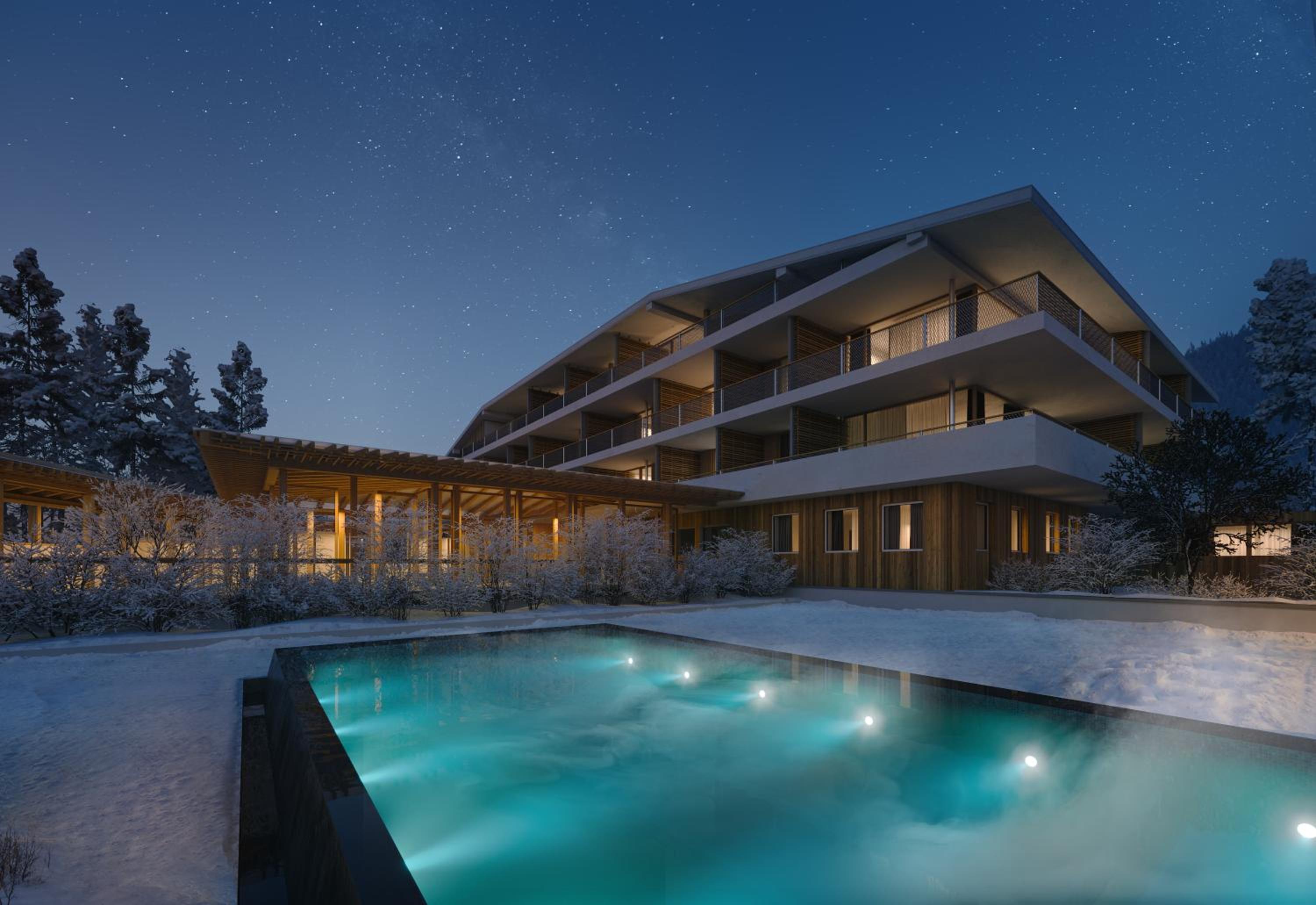 Hotel Sensoria Dolomites