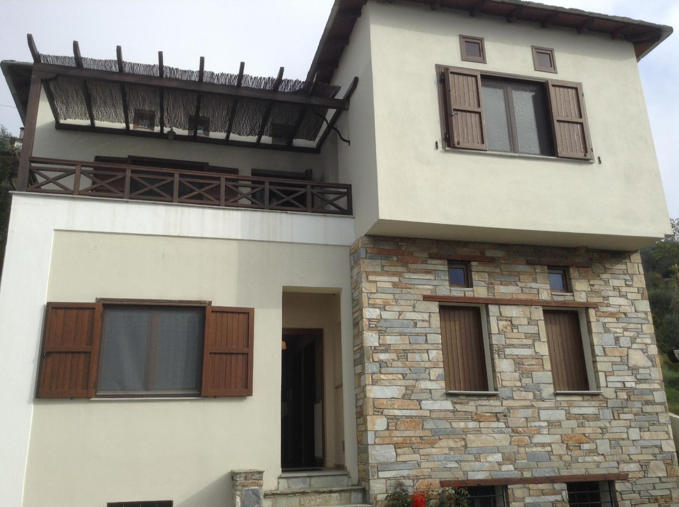 Hotel Pilion Stone House