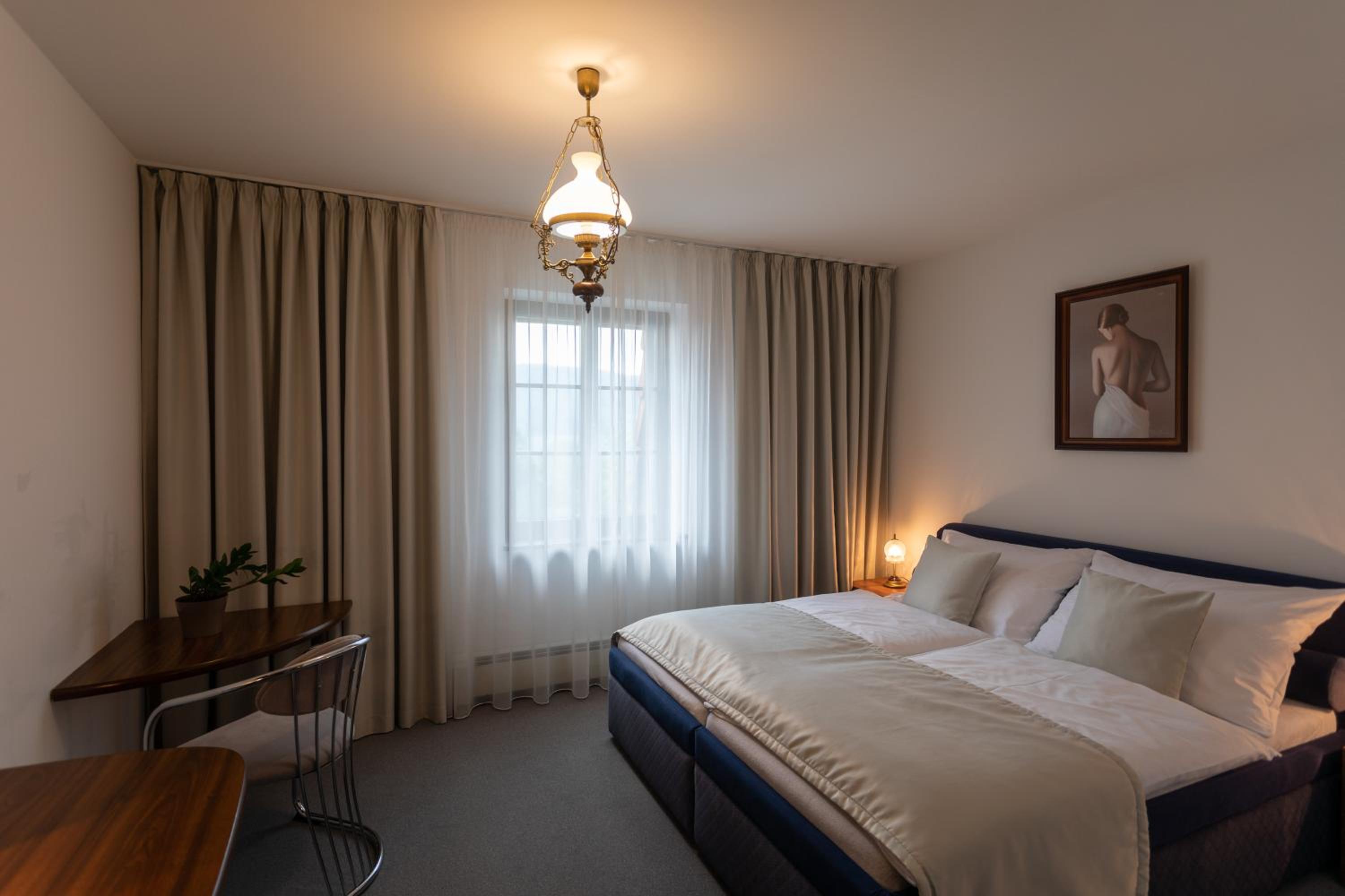 Hotel Zámeček pod hradem