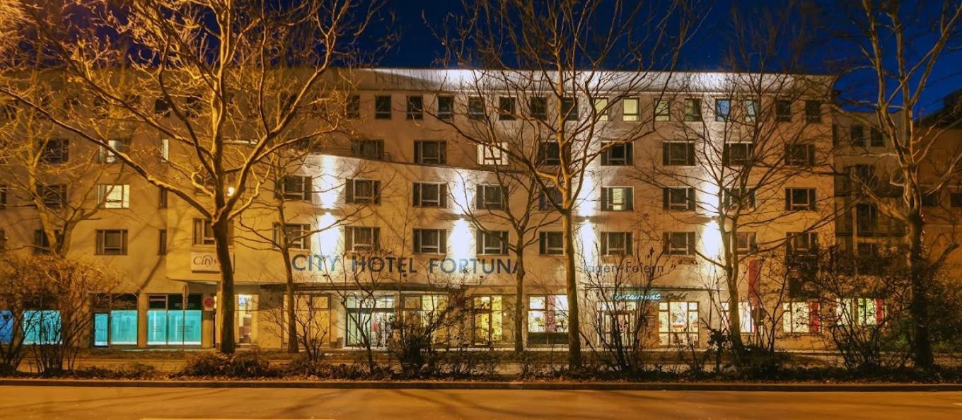 Hotel City Hotel Fortuna Reutlingen