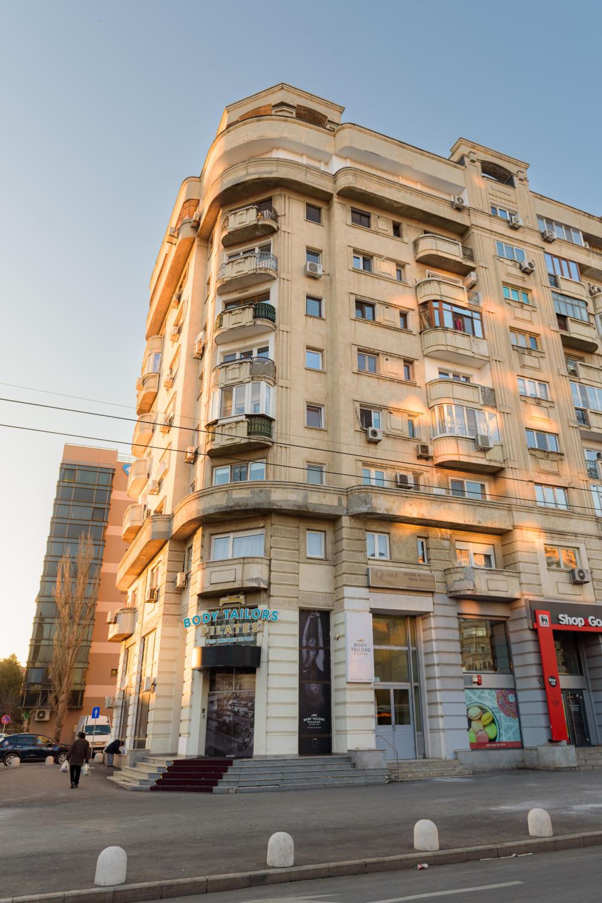 Hotel Downtown Apartment Boutique No1 Unirii