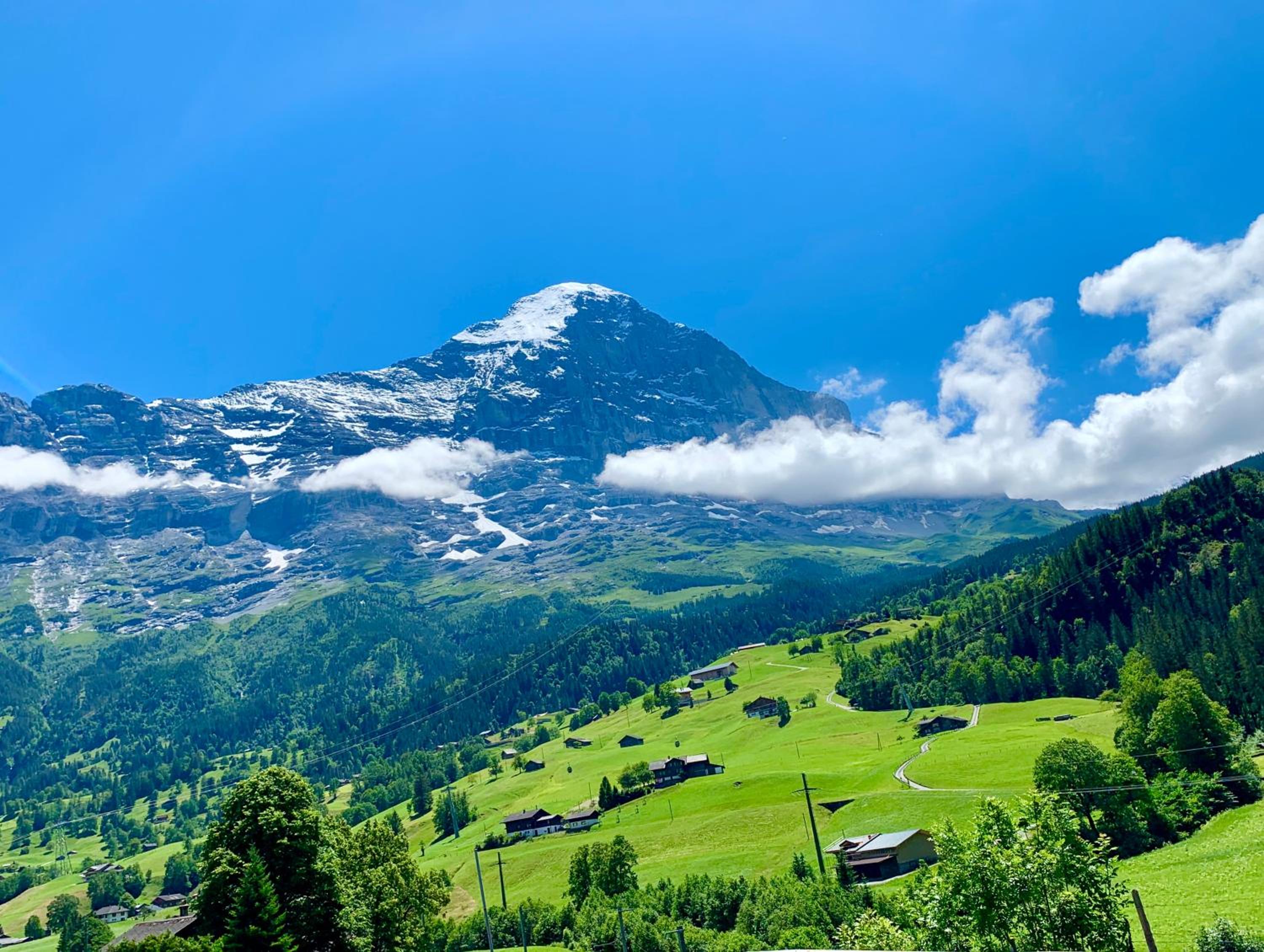 Hotel Amazing Apartment Eiger Grindelwald