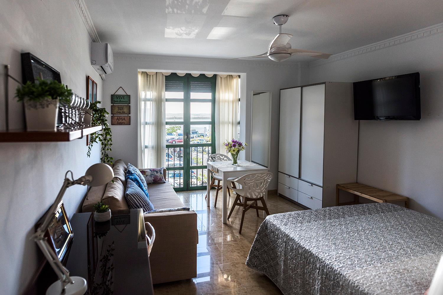 Hotel Suite Mirando Al Guadiana
