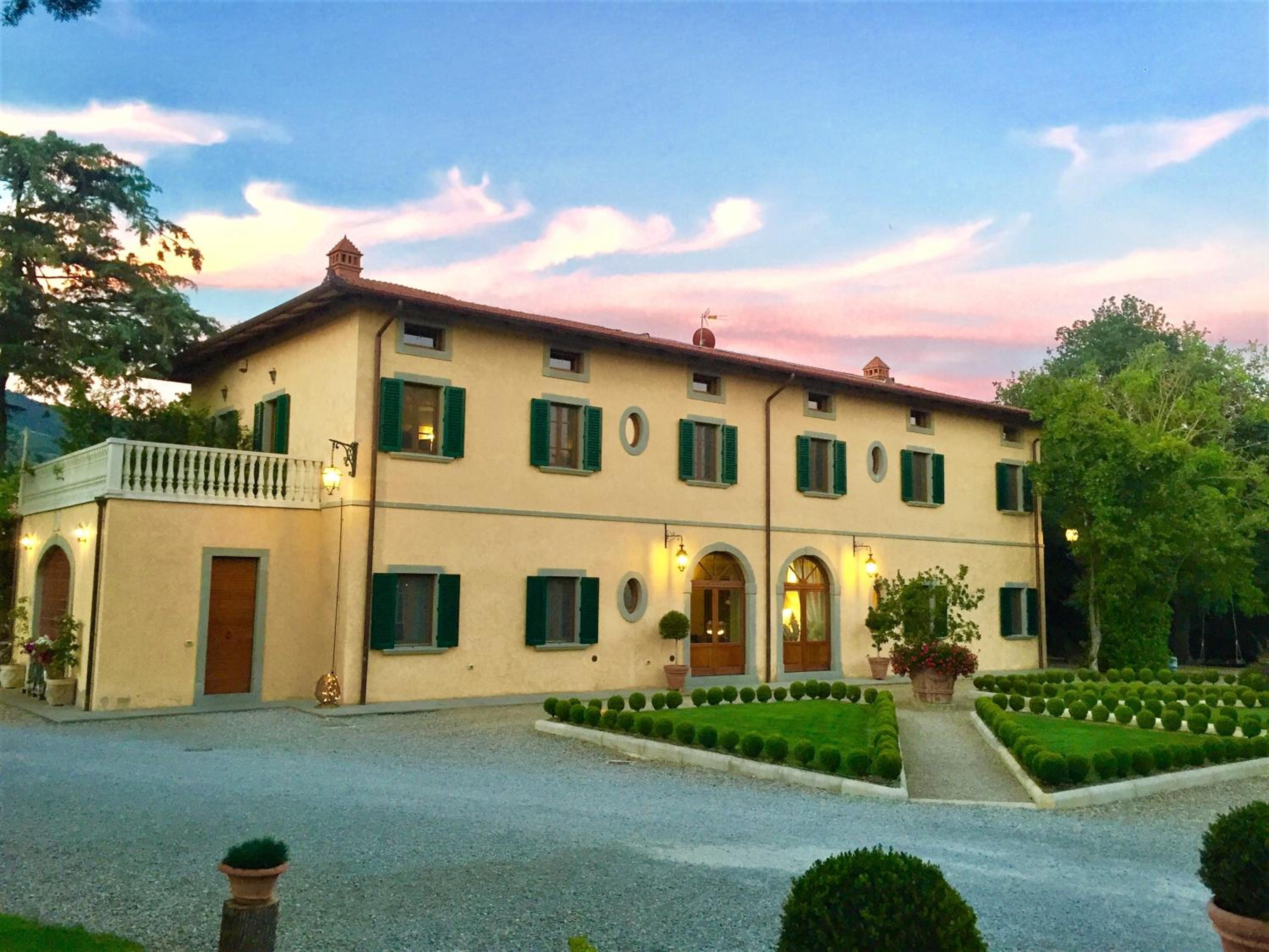 Hotel La Cantina Relais - Fattoria Il Cipresso