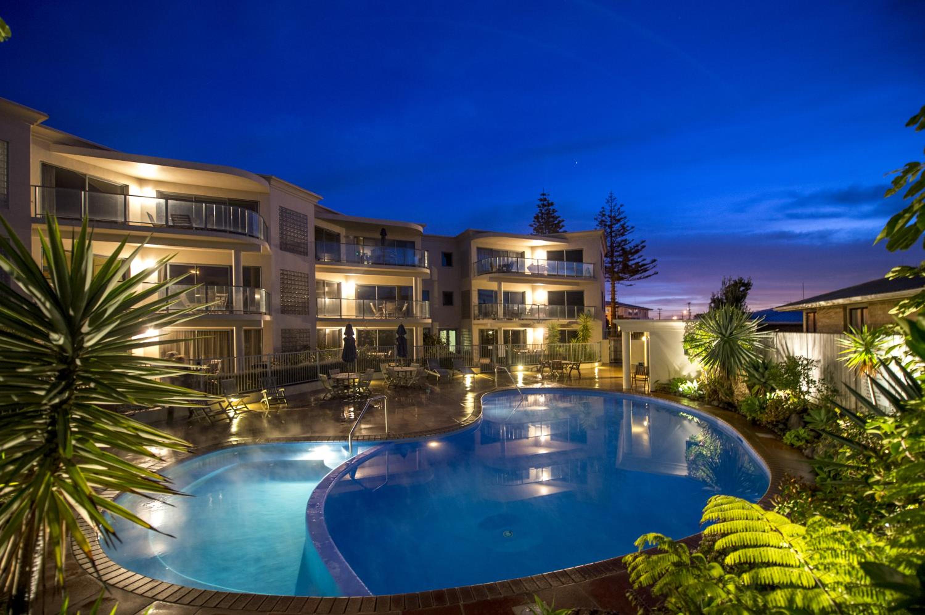 Hotel The Reef Beachfront Apartments