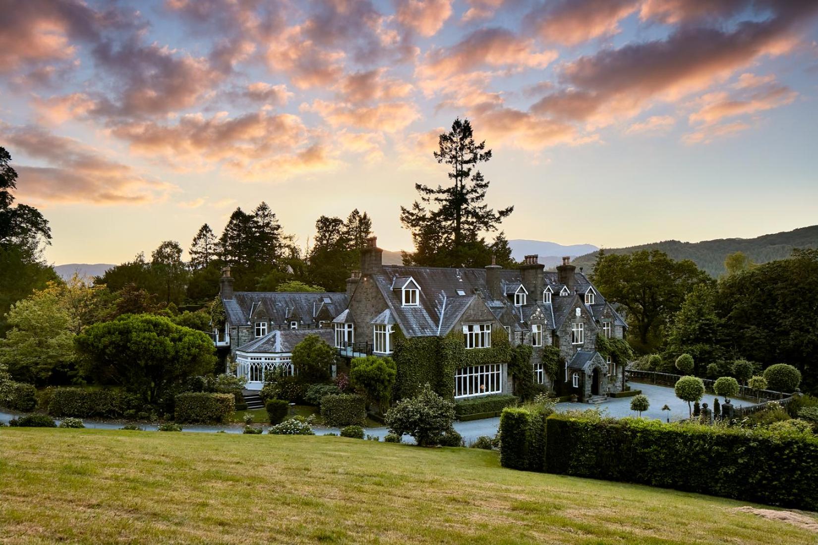 Hotel Penmaenuchaf Hotel