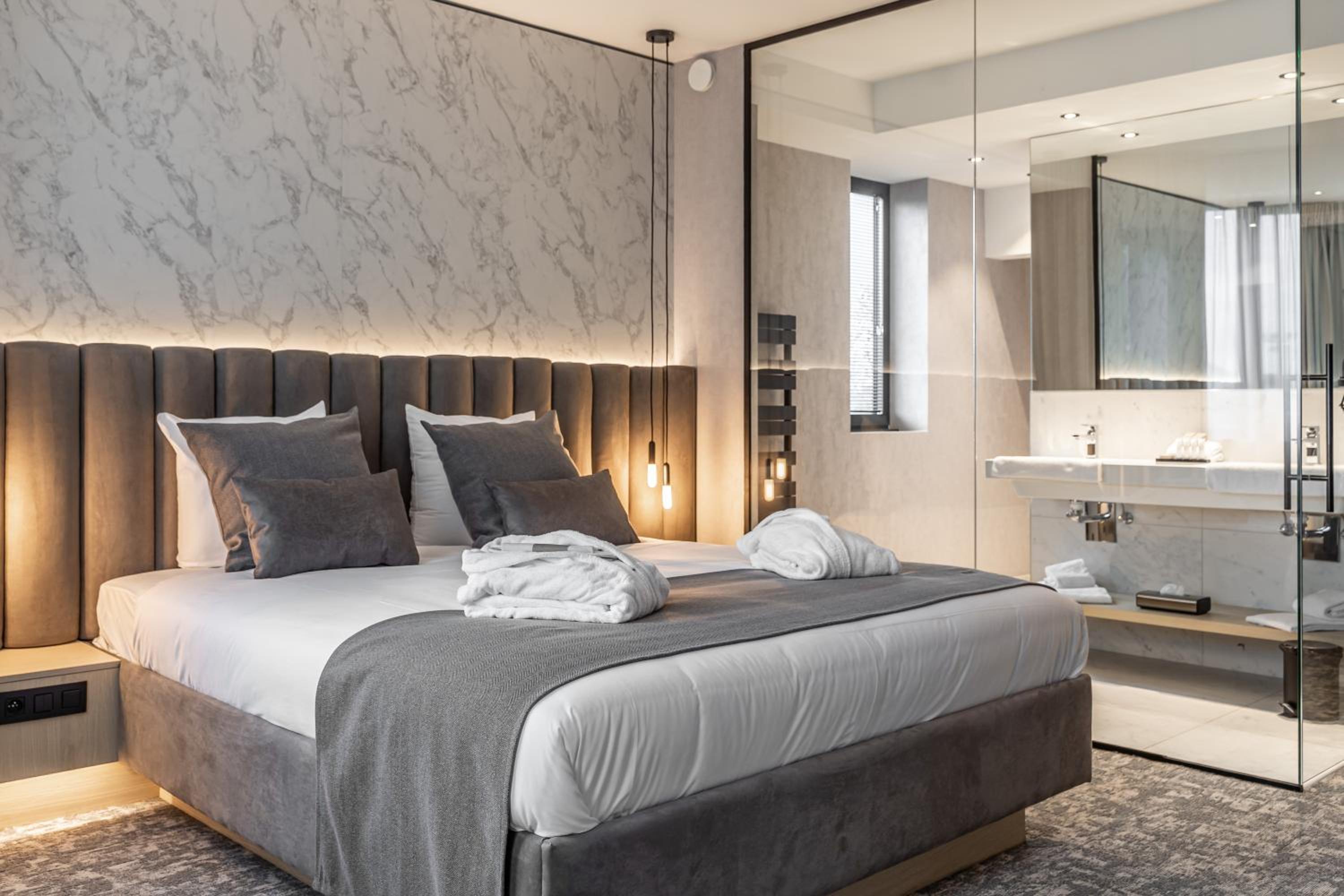 Hotel Van der Valk Hotel Mons Congres