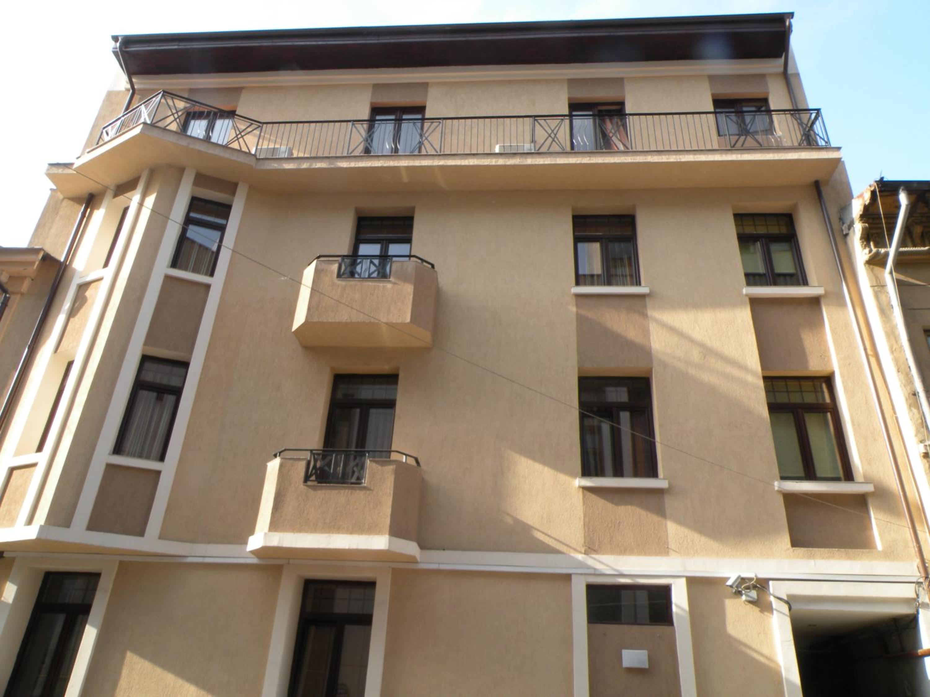 Hotel Grandville Apartments