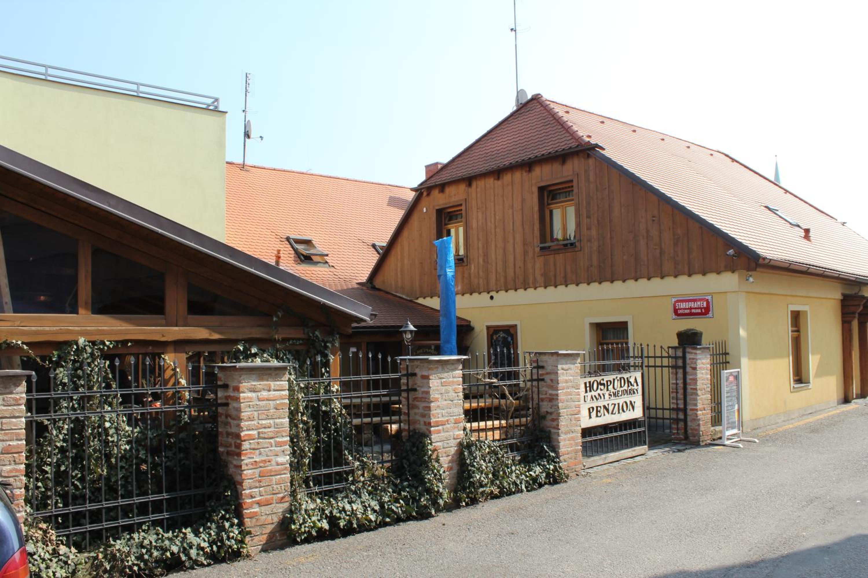 Hotel U Anny Šmejdířky