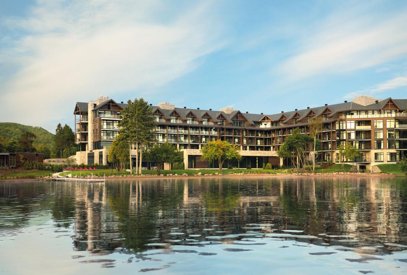 Hotel Entourage sur-le-Lac