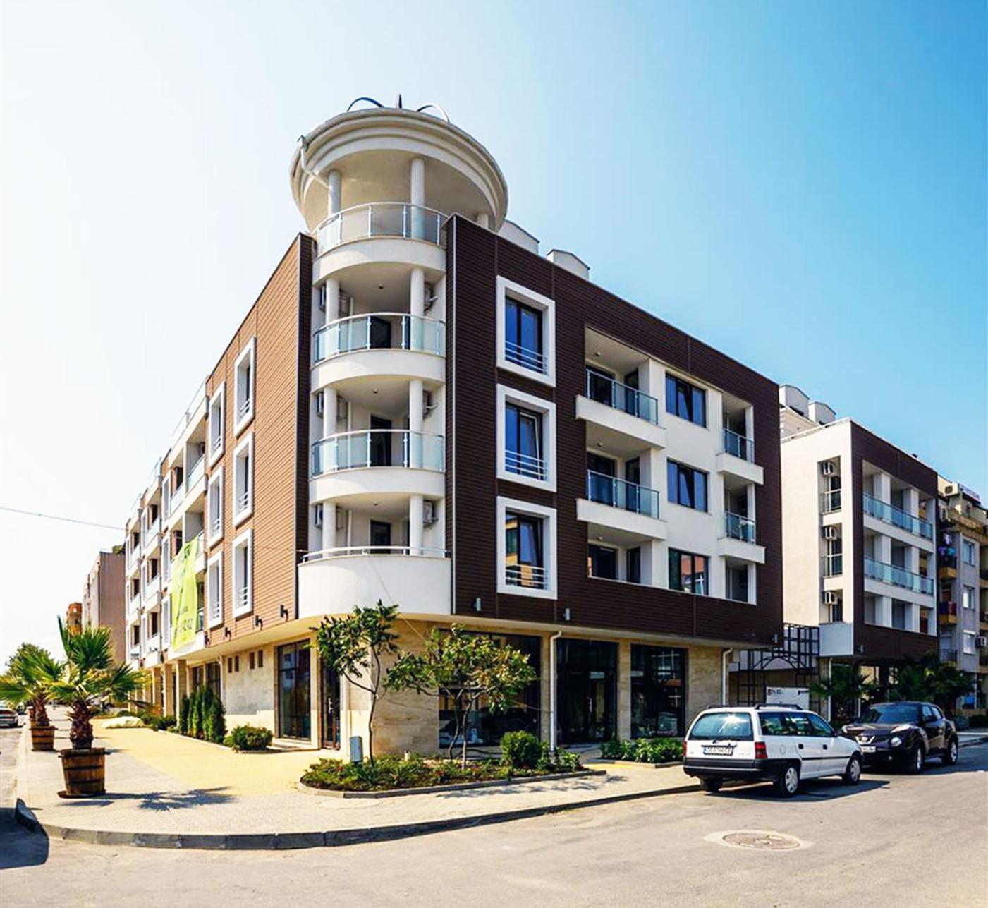 Hotel Stamopolu Apartment