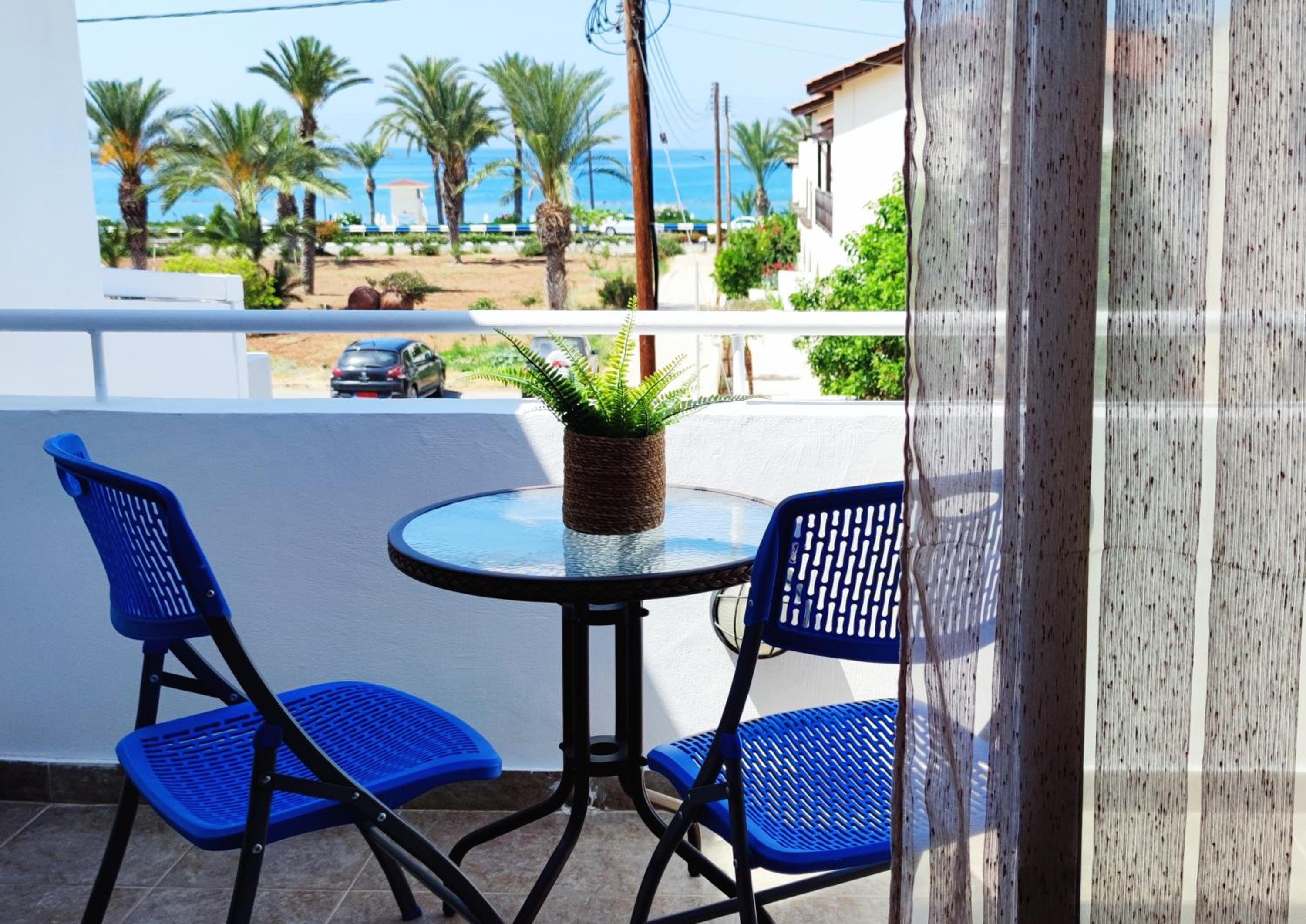 Hotel Mediterranean Seaside Authentic Beach House
