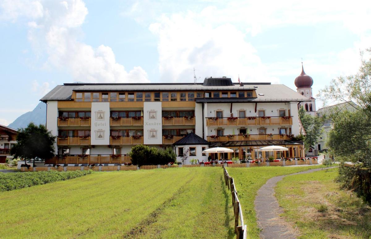 Hotel Sporthotel Xander