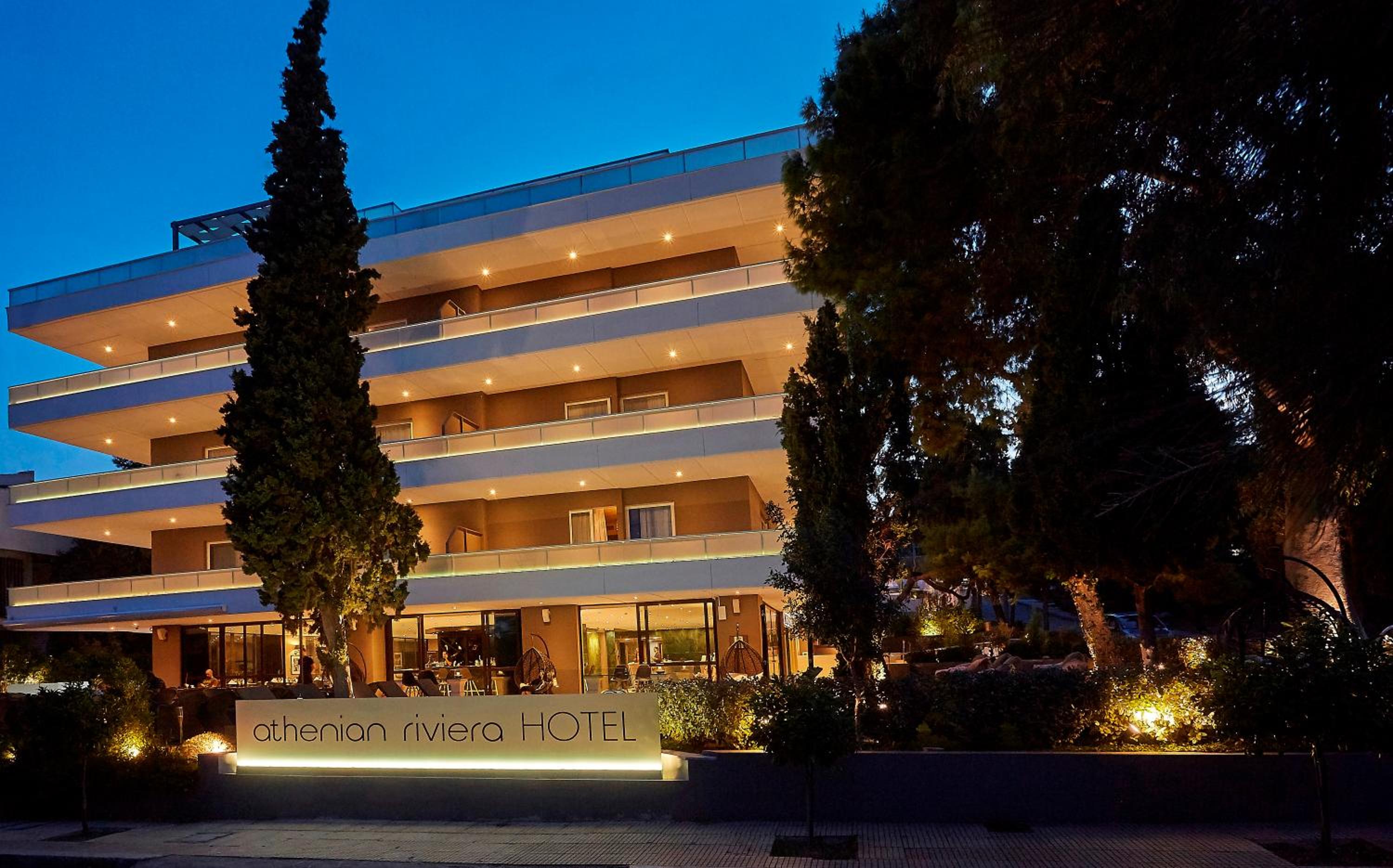 Hotel Athenian Riviera Hotel& Suites