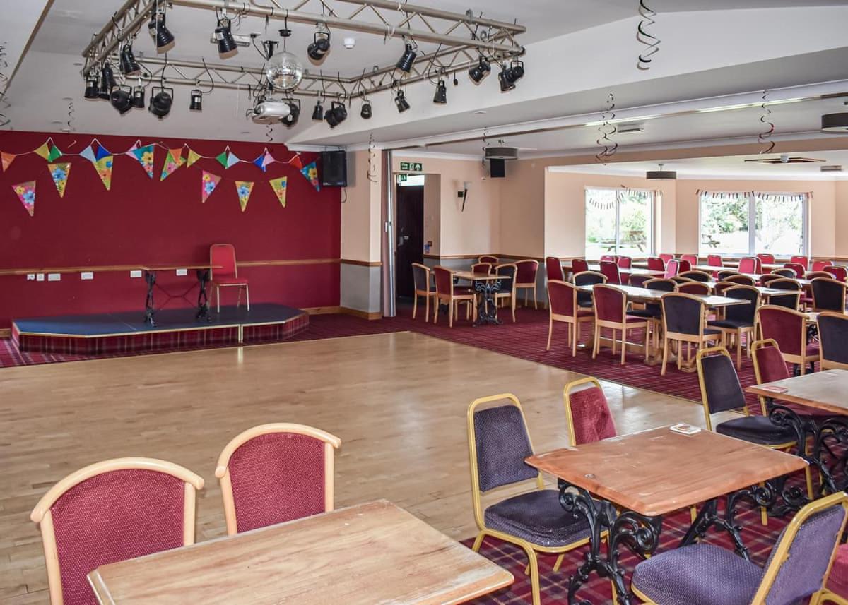 Hotel Brighouse Bay Holiday Park