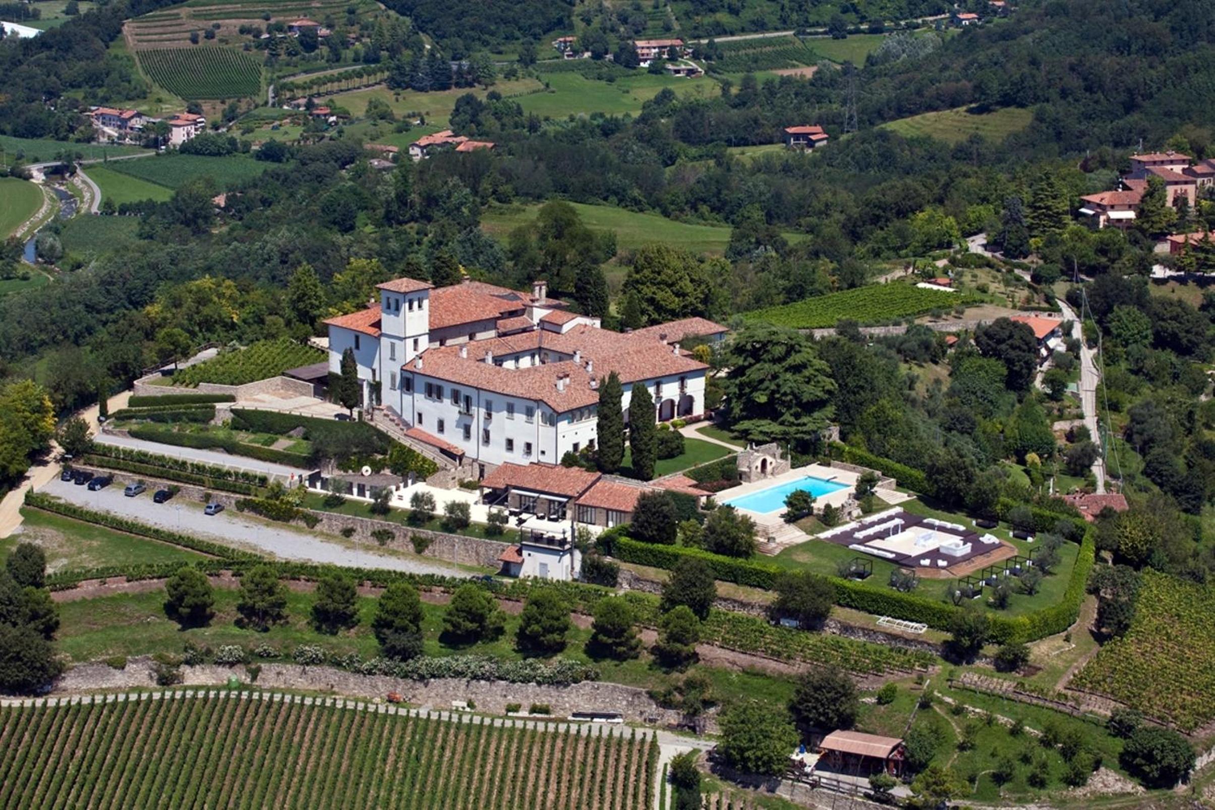 Hotel Castello degli Angeli