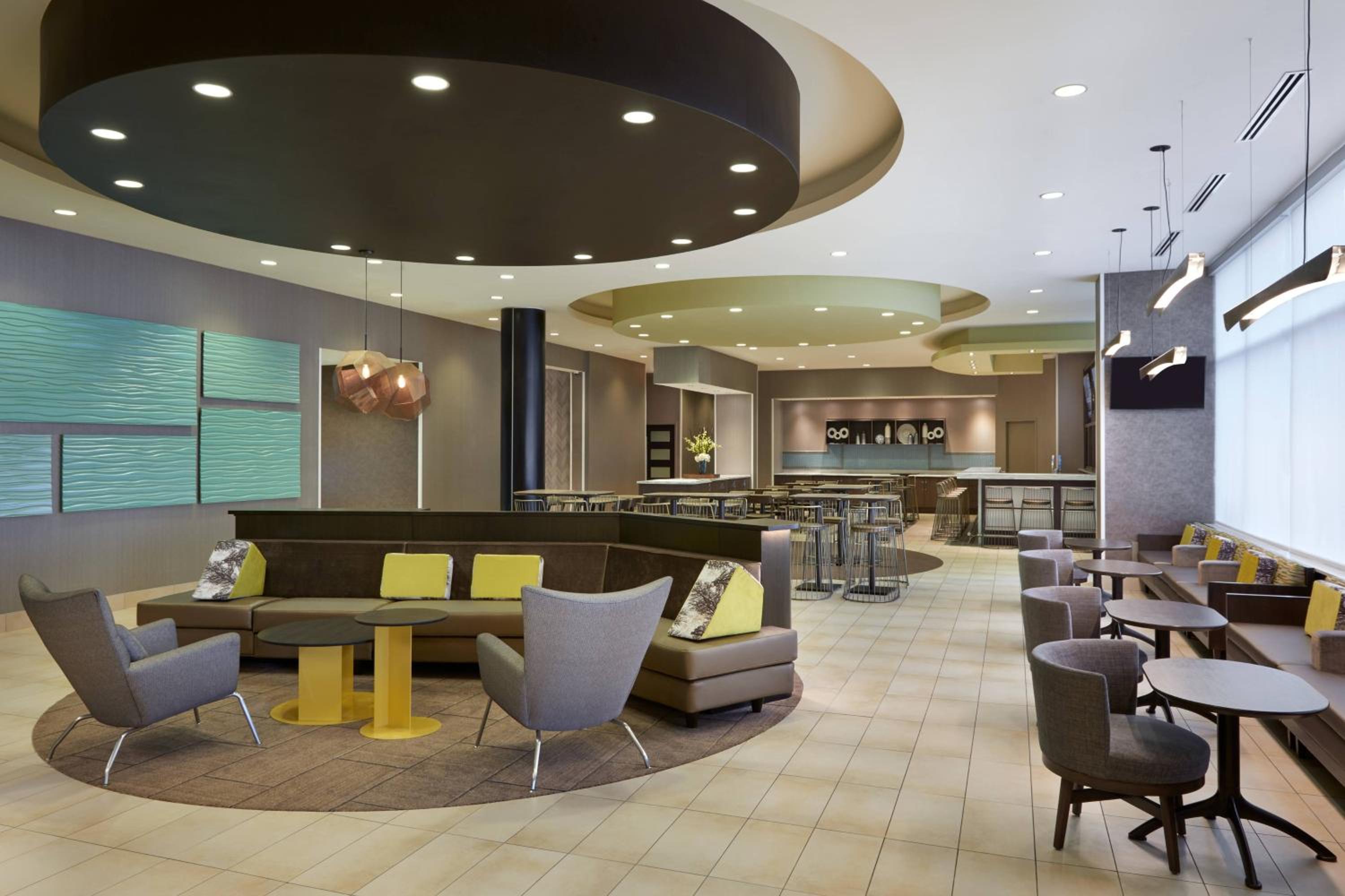 Hotel SpringHill Suites by Marriott Toronto Vaughan