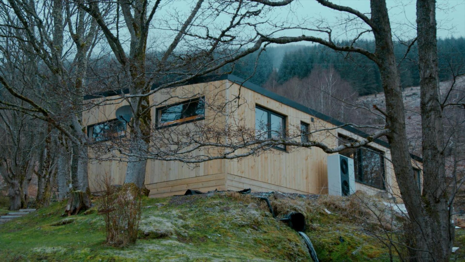 Hotel Boreland Loch Tay