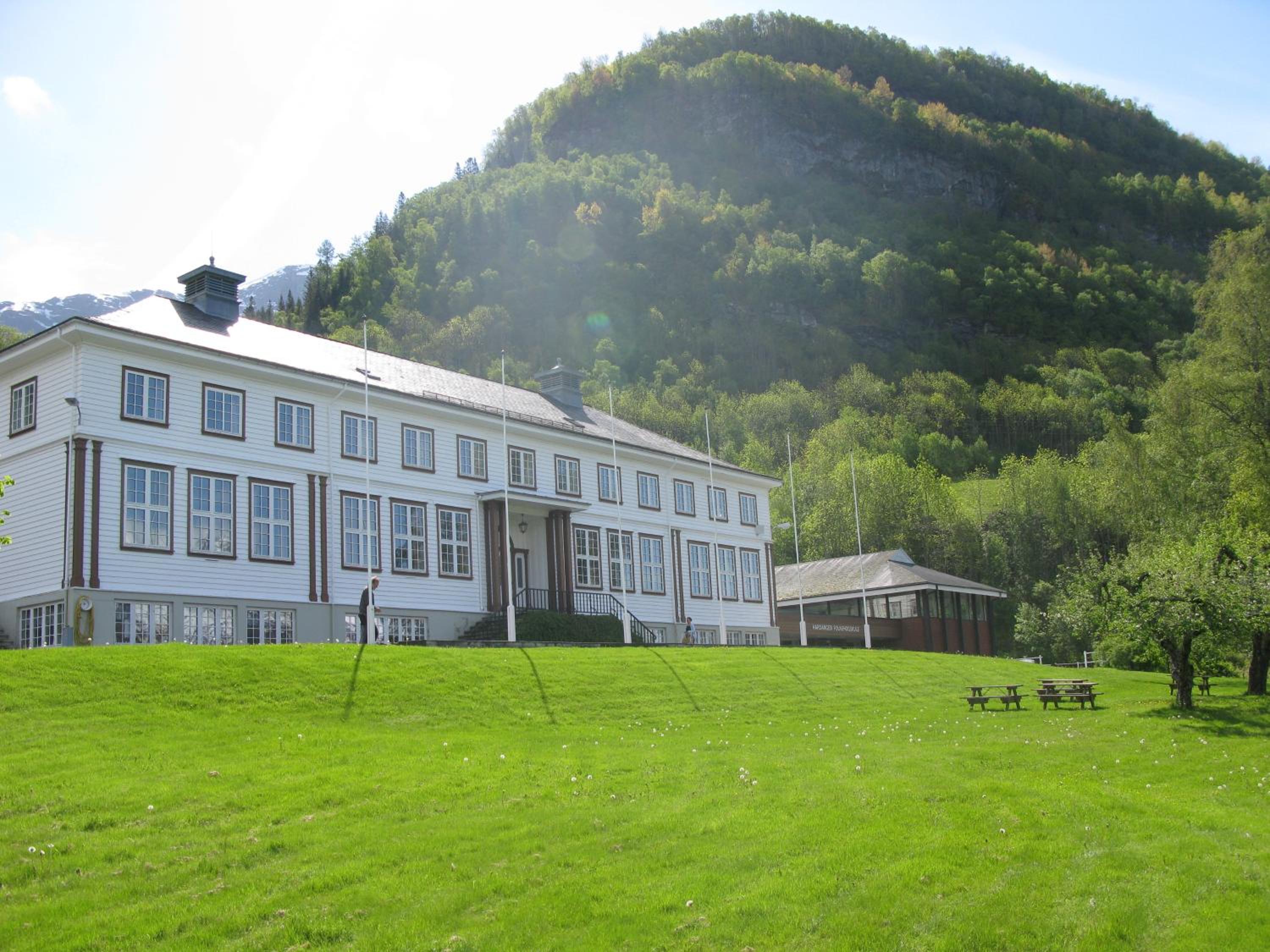 Hotel Hardanger Hostel B&B