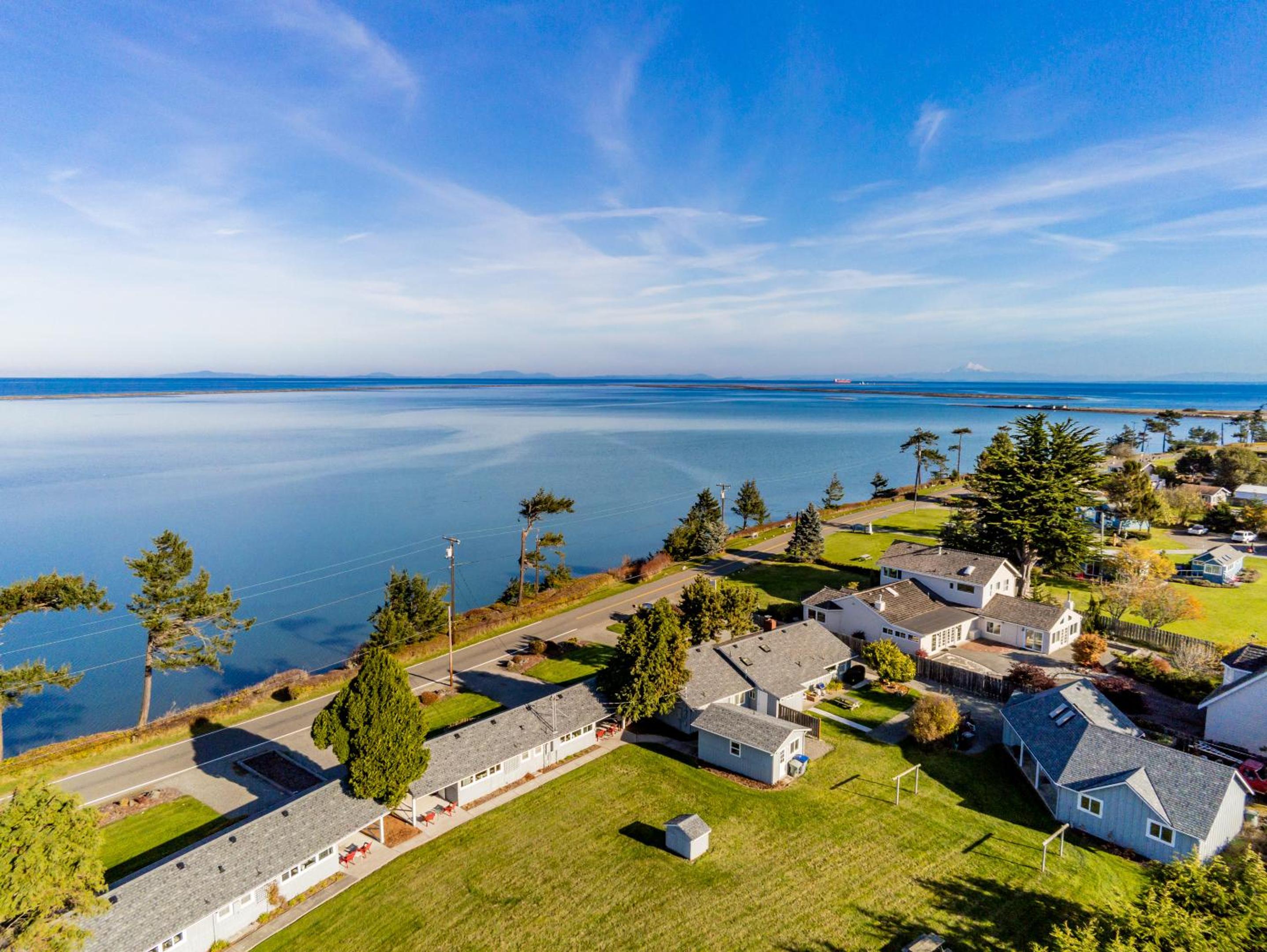 Hotel Dungeness Bay Cottages