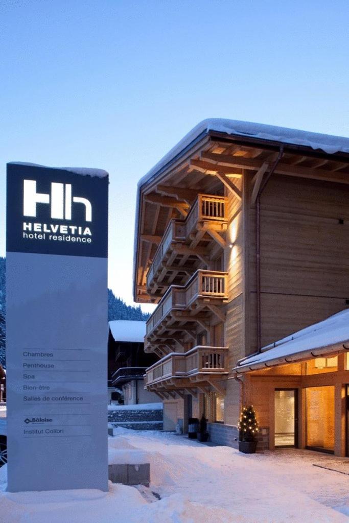Hotel Helvetia hotel