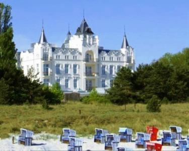 Hotel Usedom Palace
