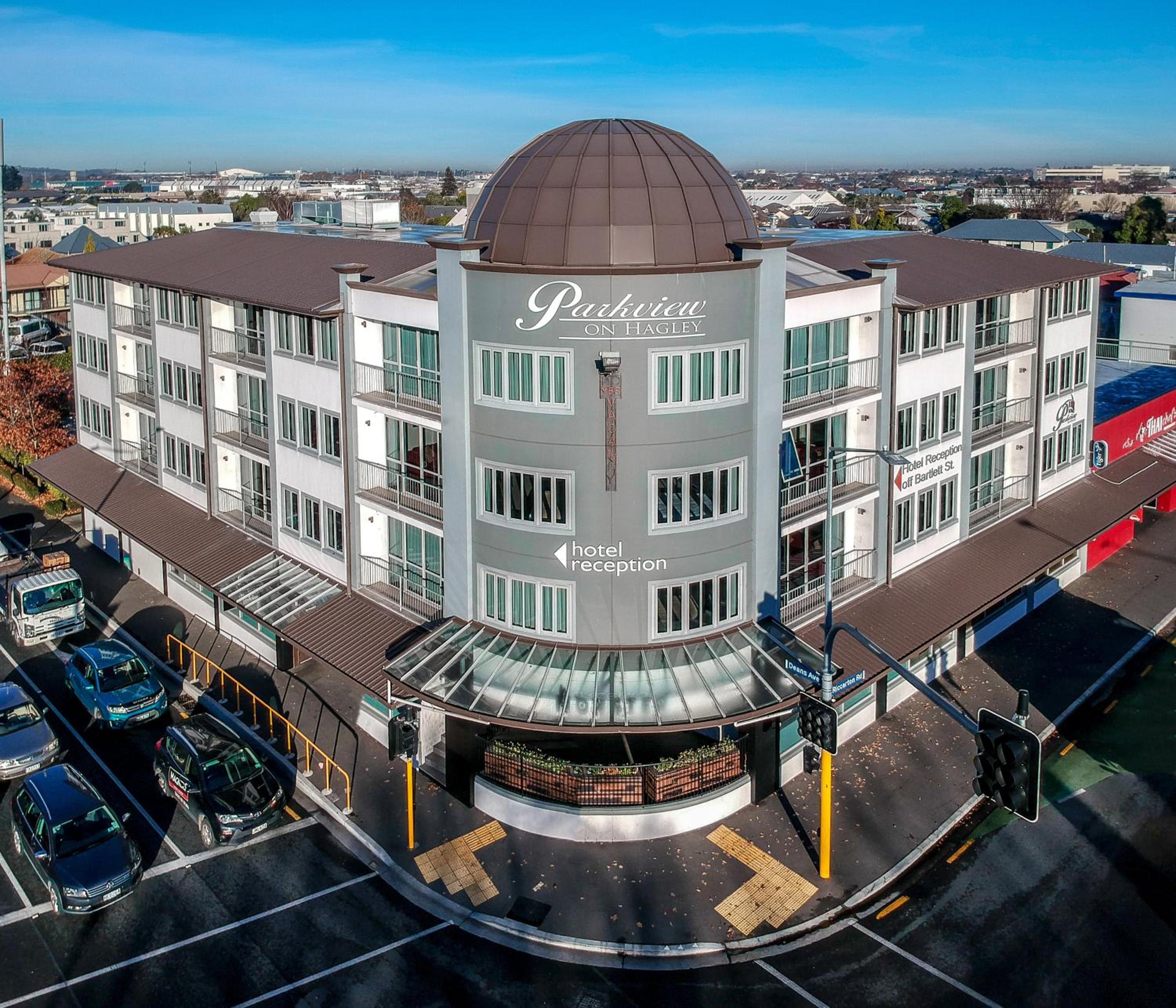 Hotel Parkview On Hagley