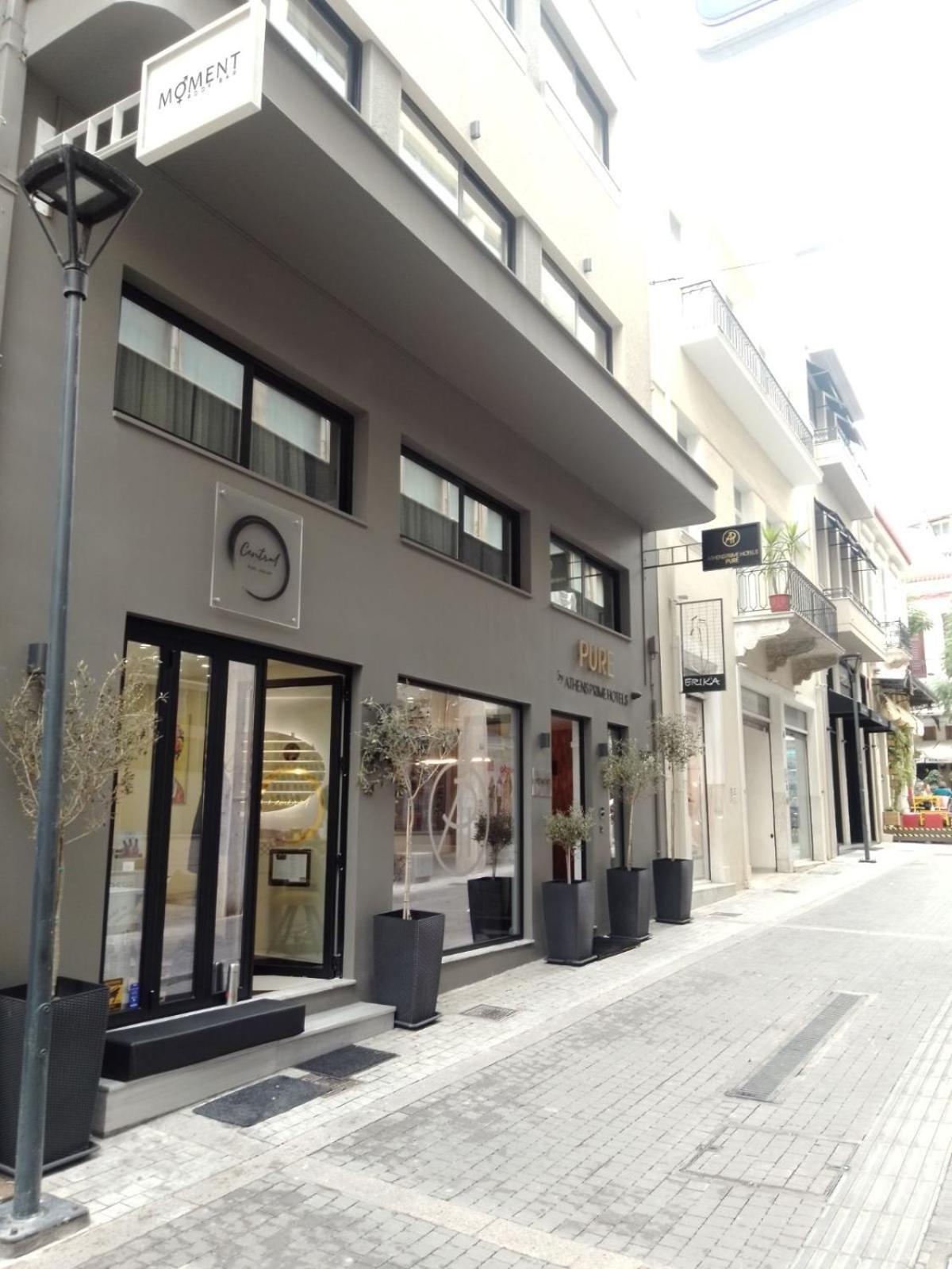 Hotel Pure Hotel by Athens Prime Hotels