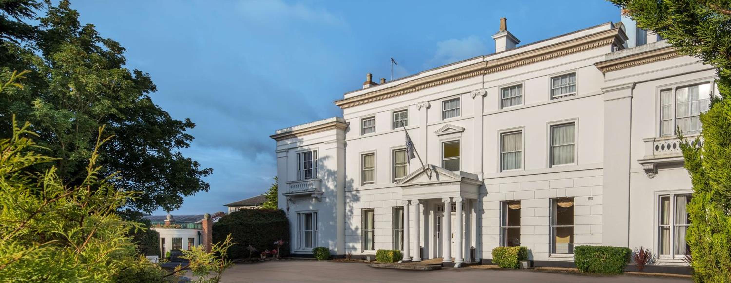Hotel Hilton Puckrup Hall Hotel & Golf Club, Tewkesbury