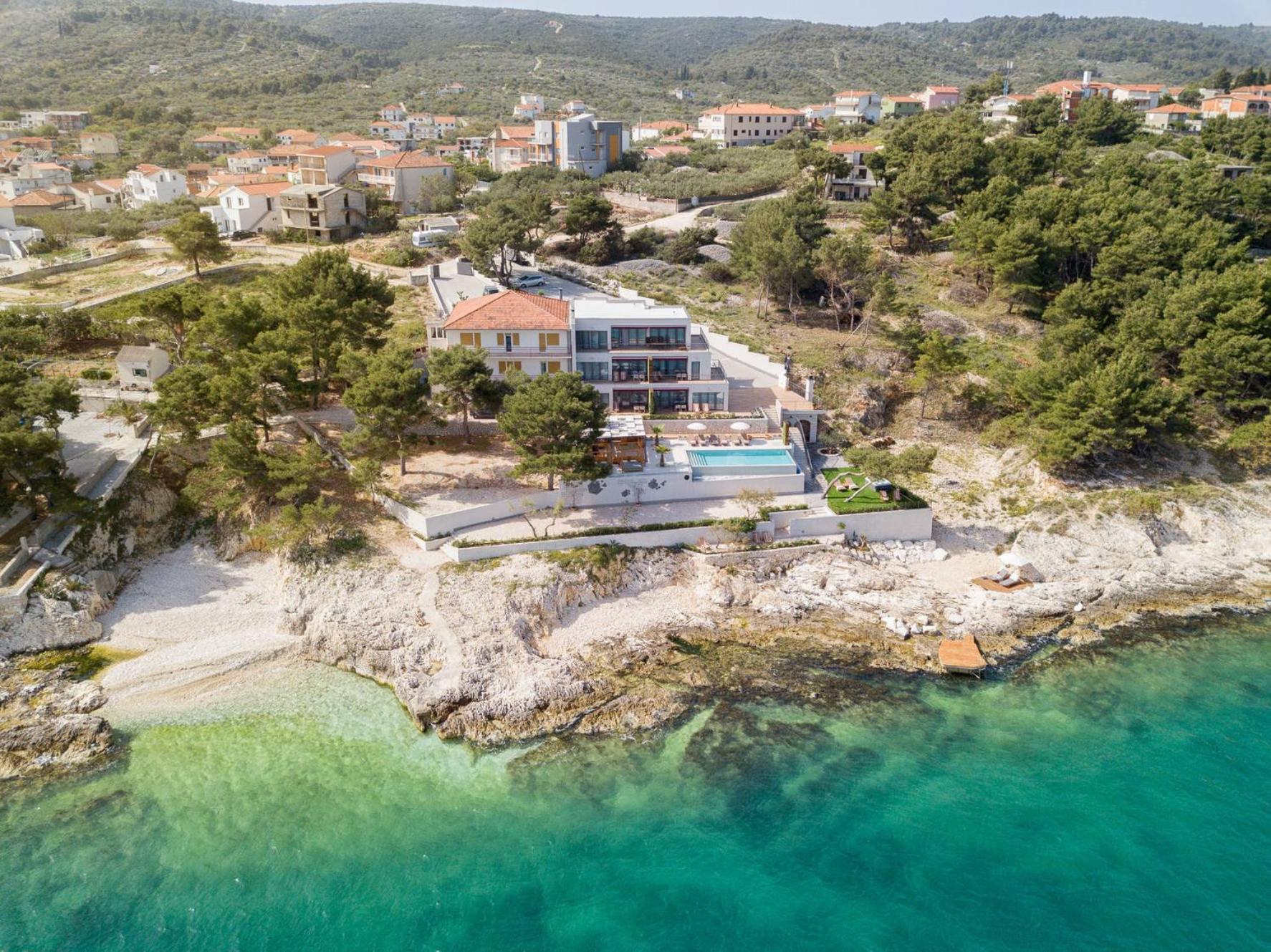 Hotel Olive Hill House
