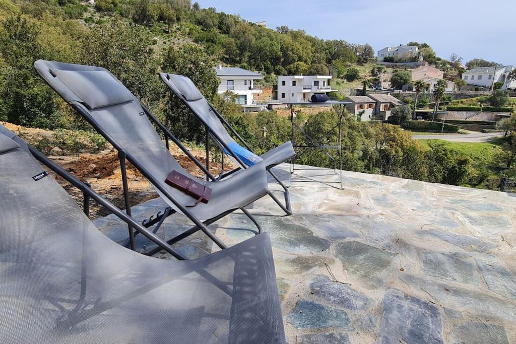 Hotel Villa Rocca Bruna, Le Cap Corse 5 Etoiles