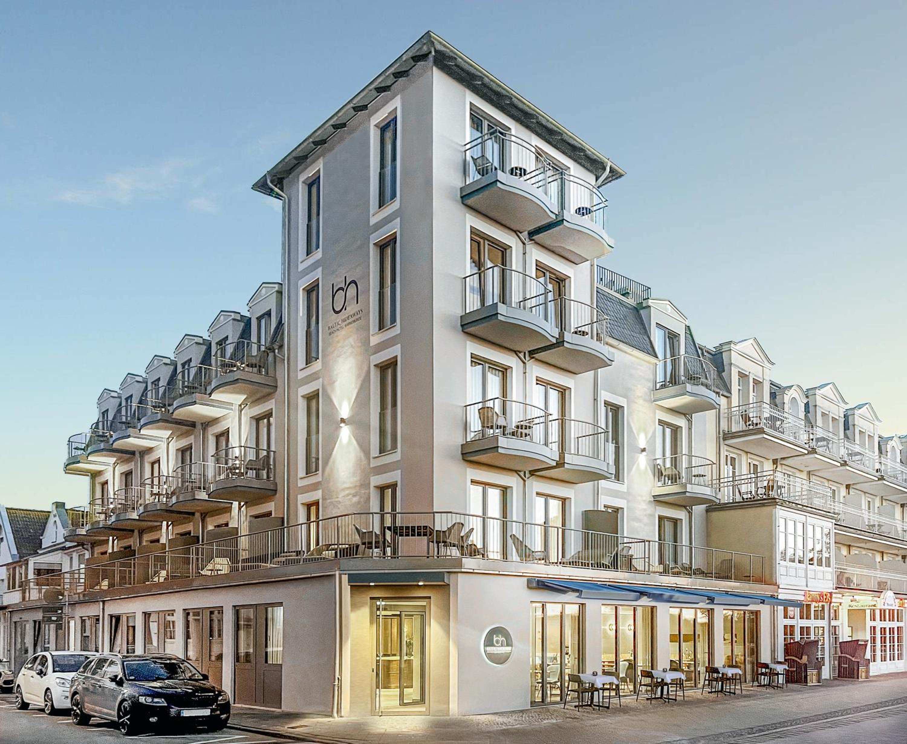 Hotel Baltic Hideaways Beach Hotel Warnemünde