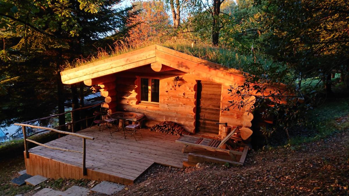 Hotel Les Cabanes Du Saleve
