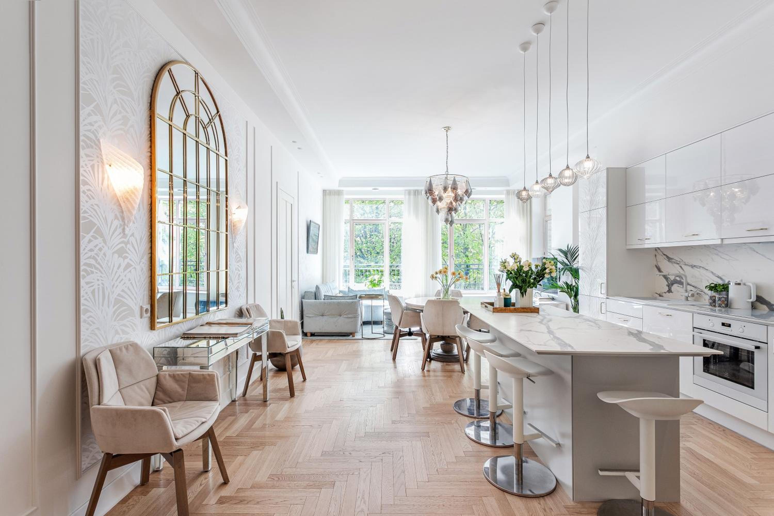 Hotel Jogailos Residence: Peaceful Old Town Luxury, 3 Bdr, 2 Bathr, Free Parking