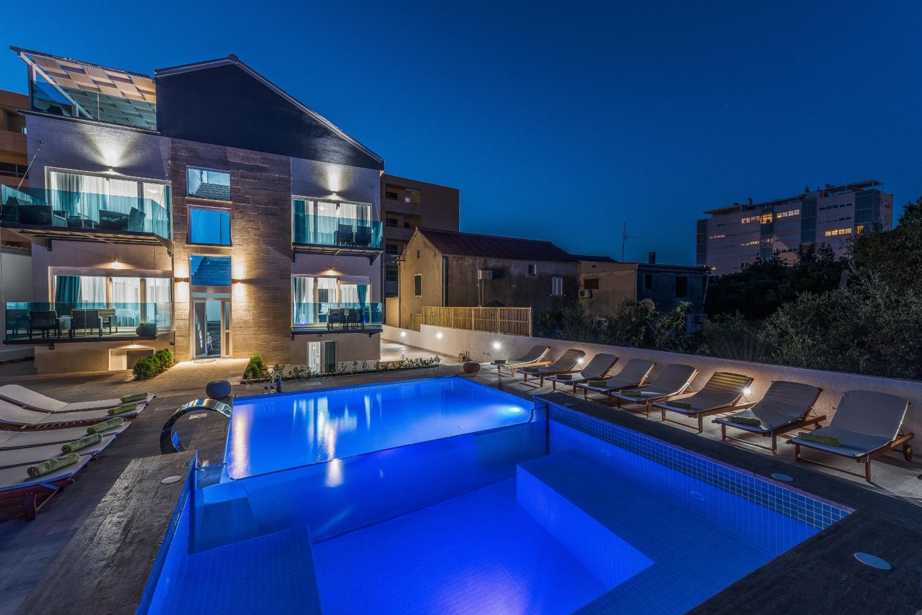 Hotel Luxury Apartments Villa Morea