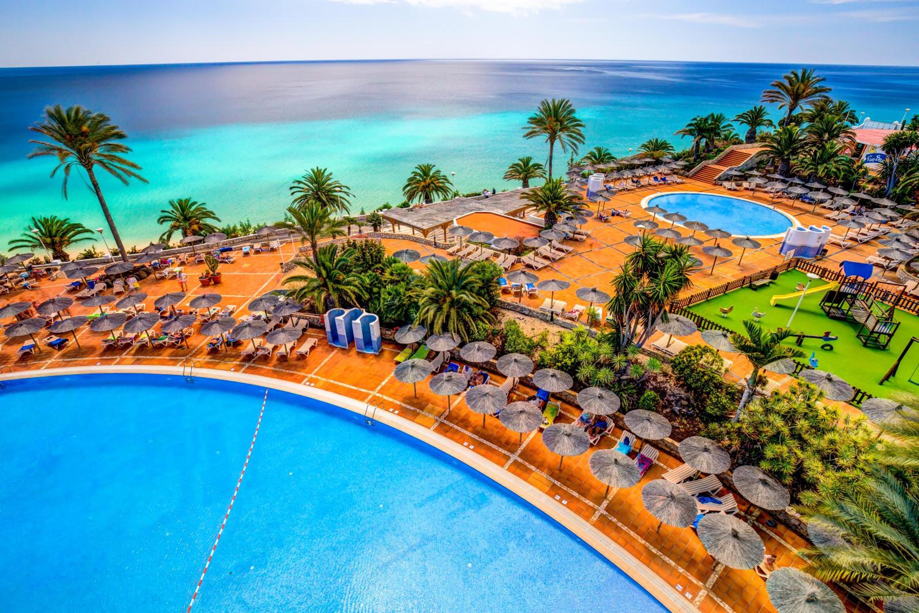Hotel SBH Club Paraiso Playa