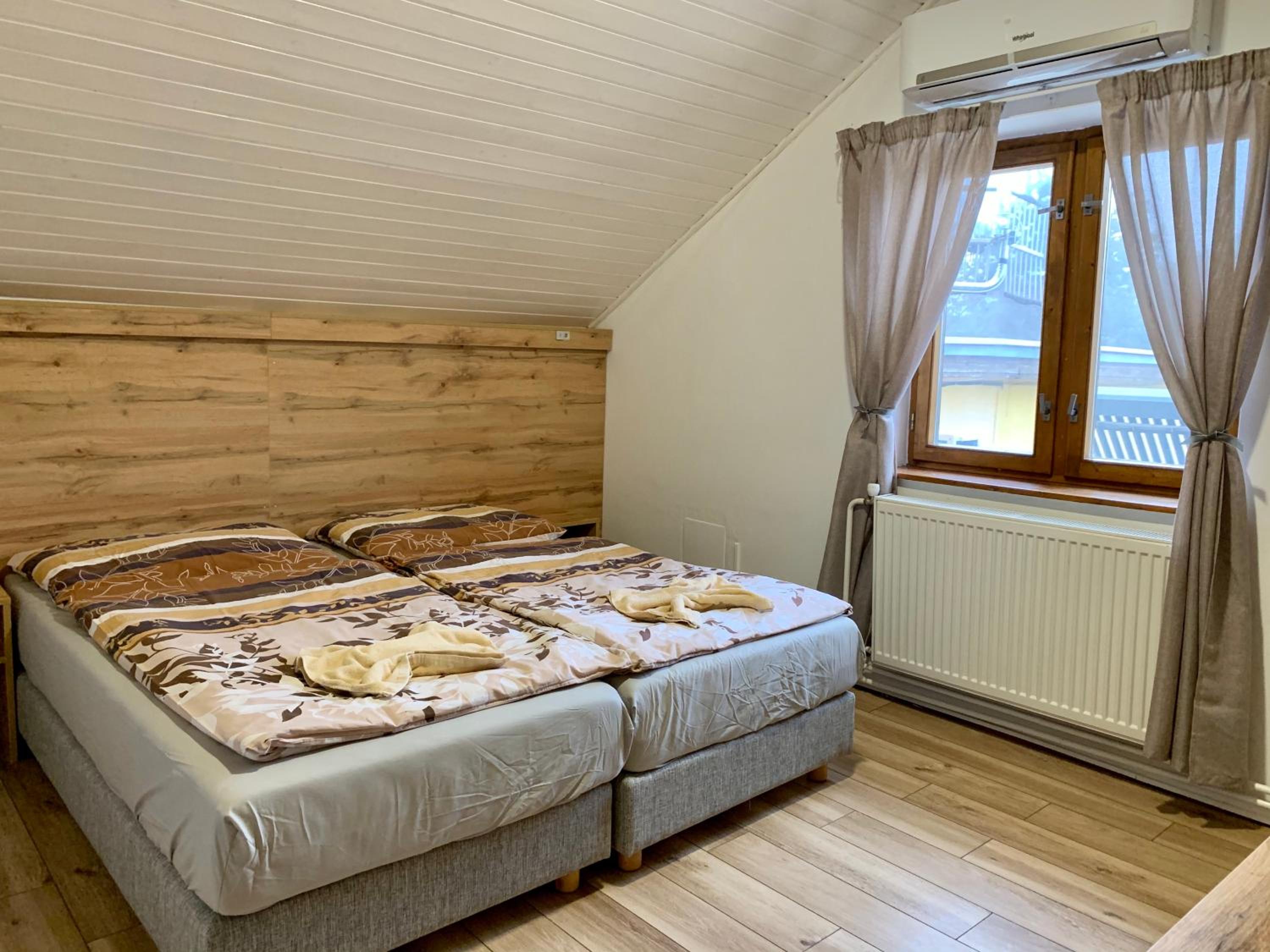 Hotel Ranč pod Babicou