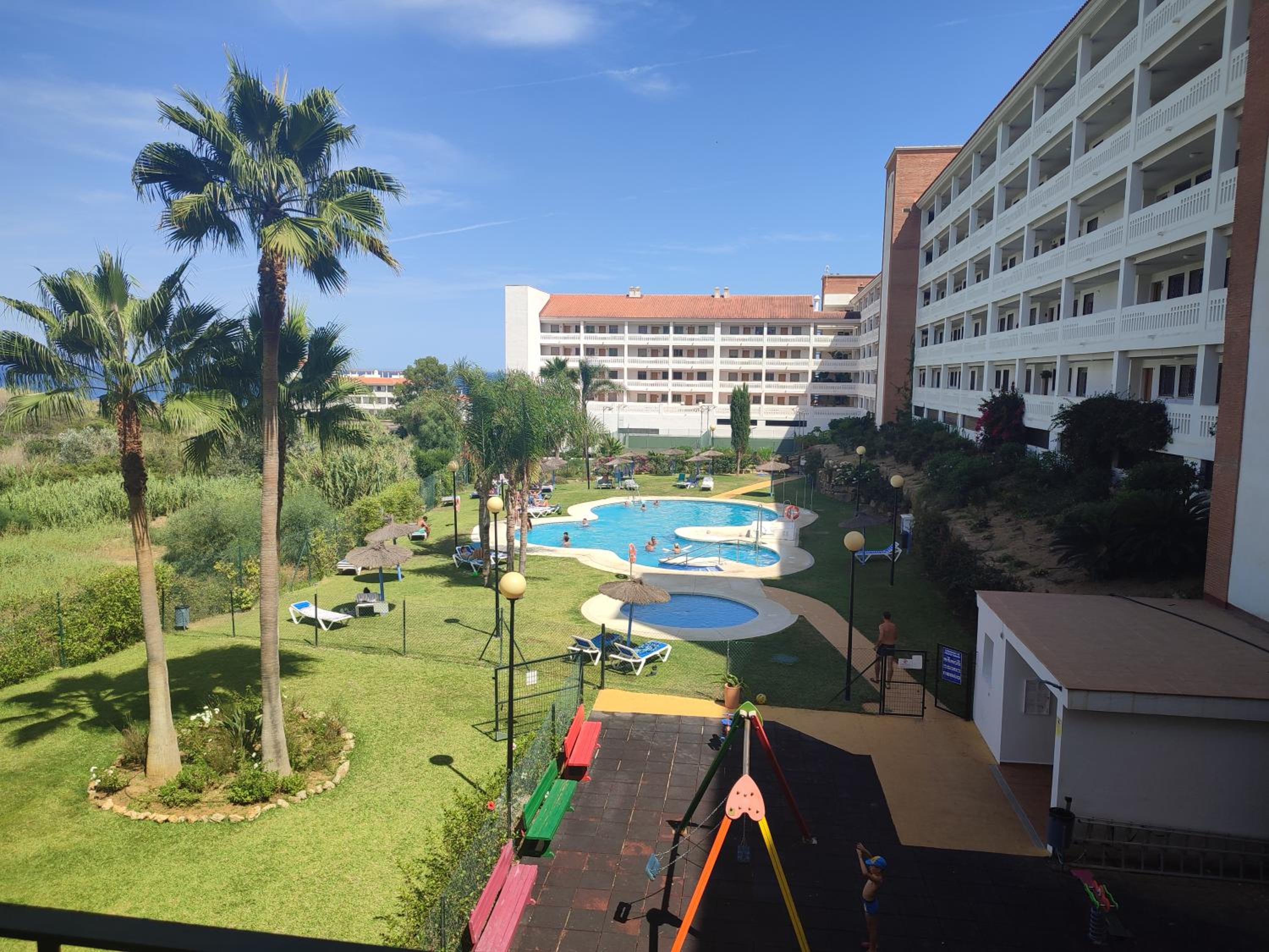 Hotel Apartamento Junto A La Playa Zona Tranquila