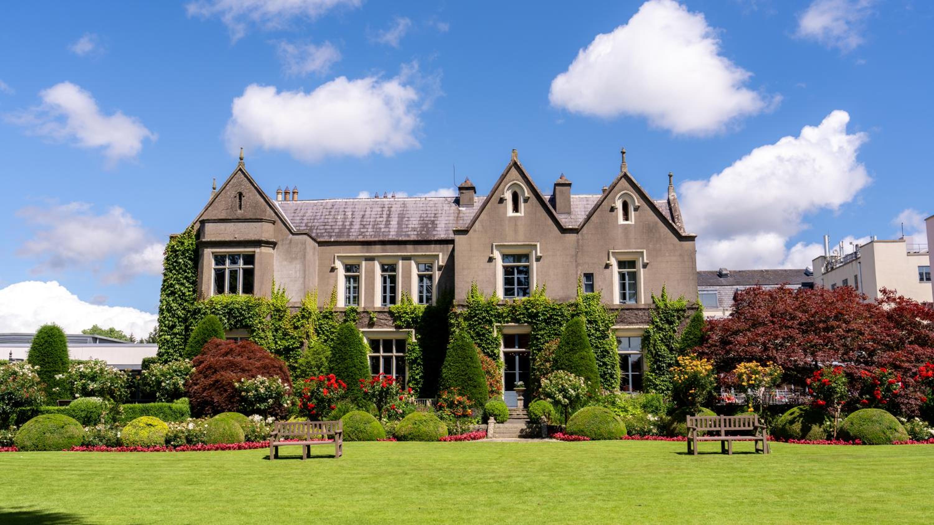 Hotel Ballymascanlon House Hotel