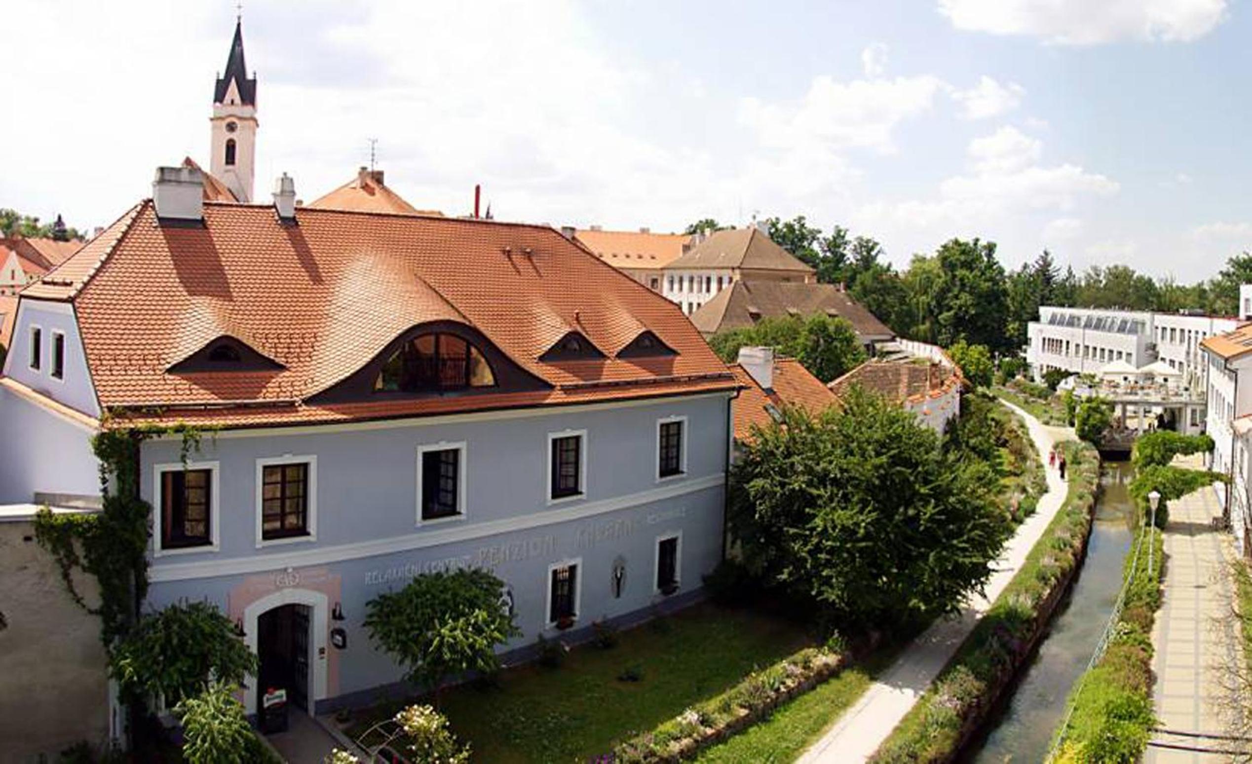 Hotel Penzion a restaurace U Míšků