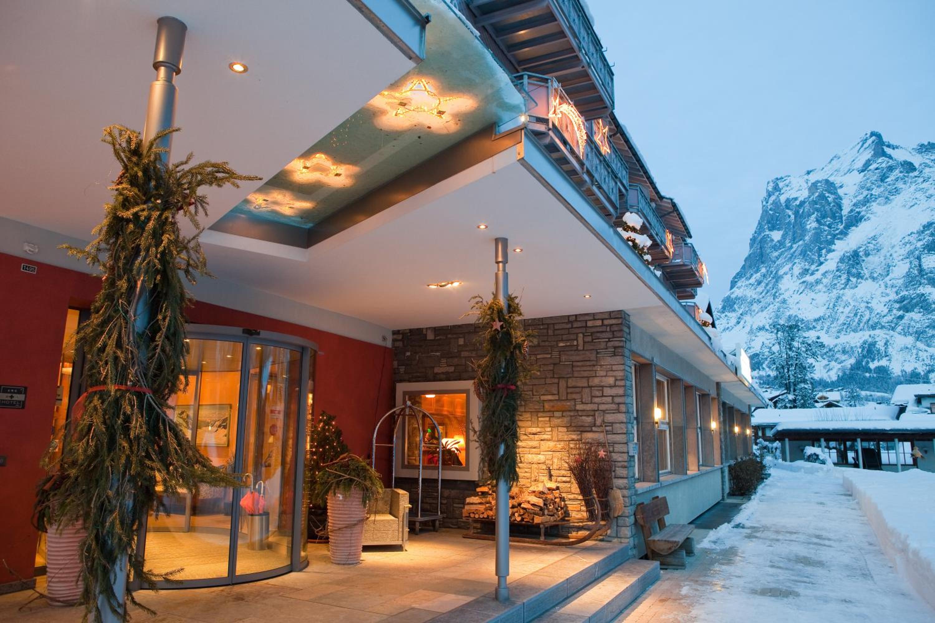 Hotel Parkhotel Schoenegg