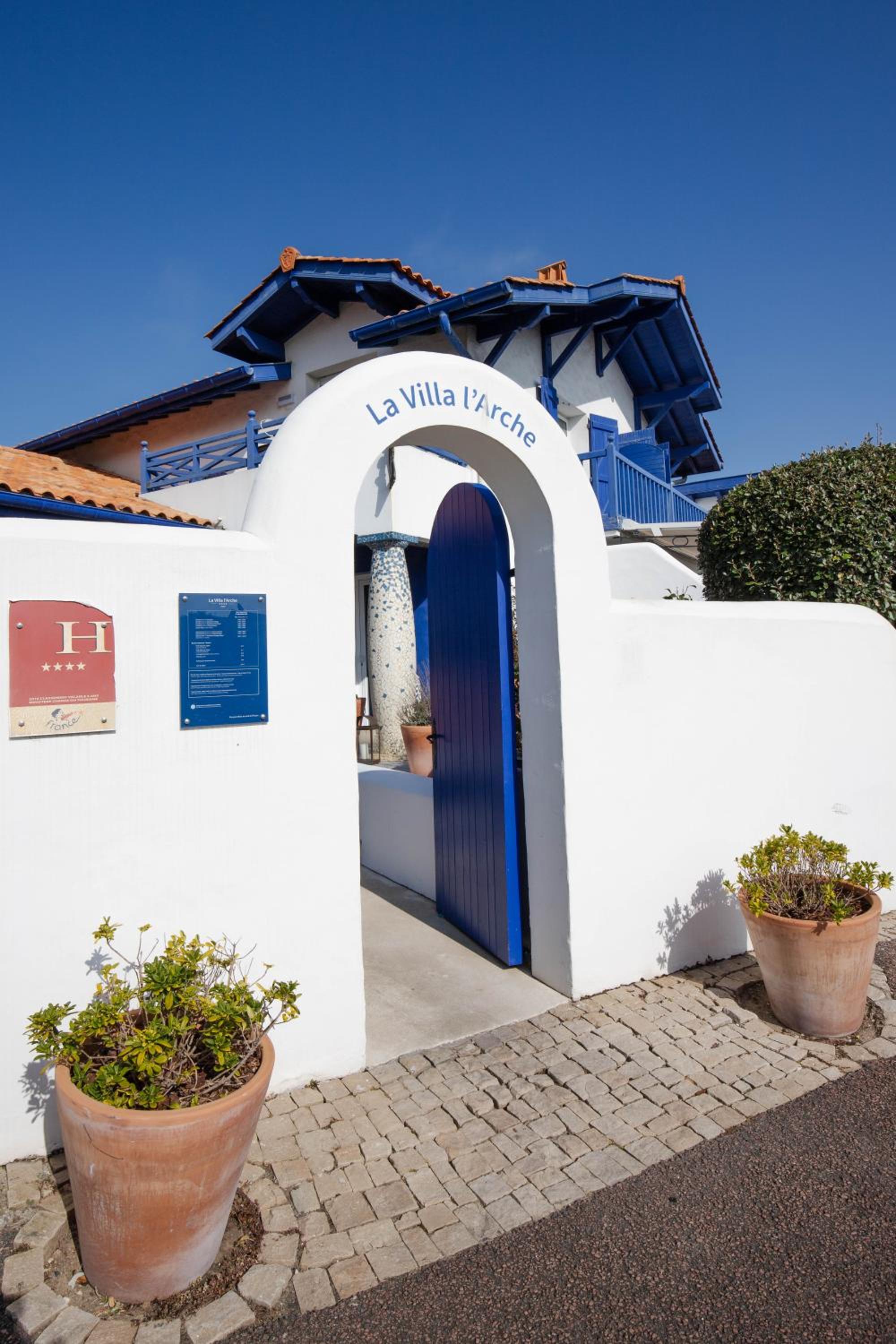 Hotel Villa L'Arche