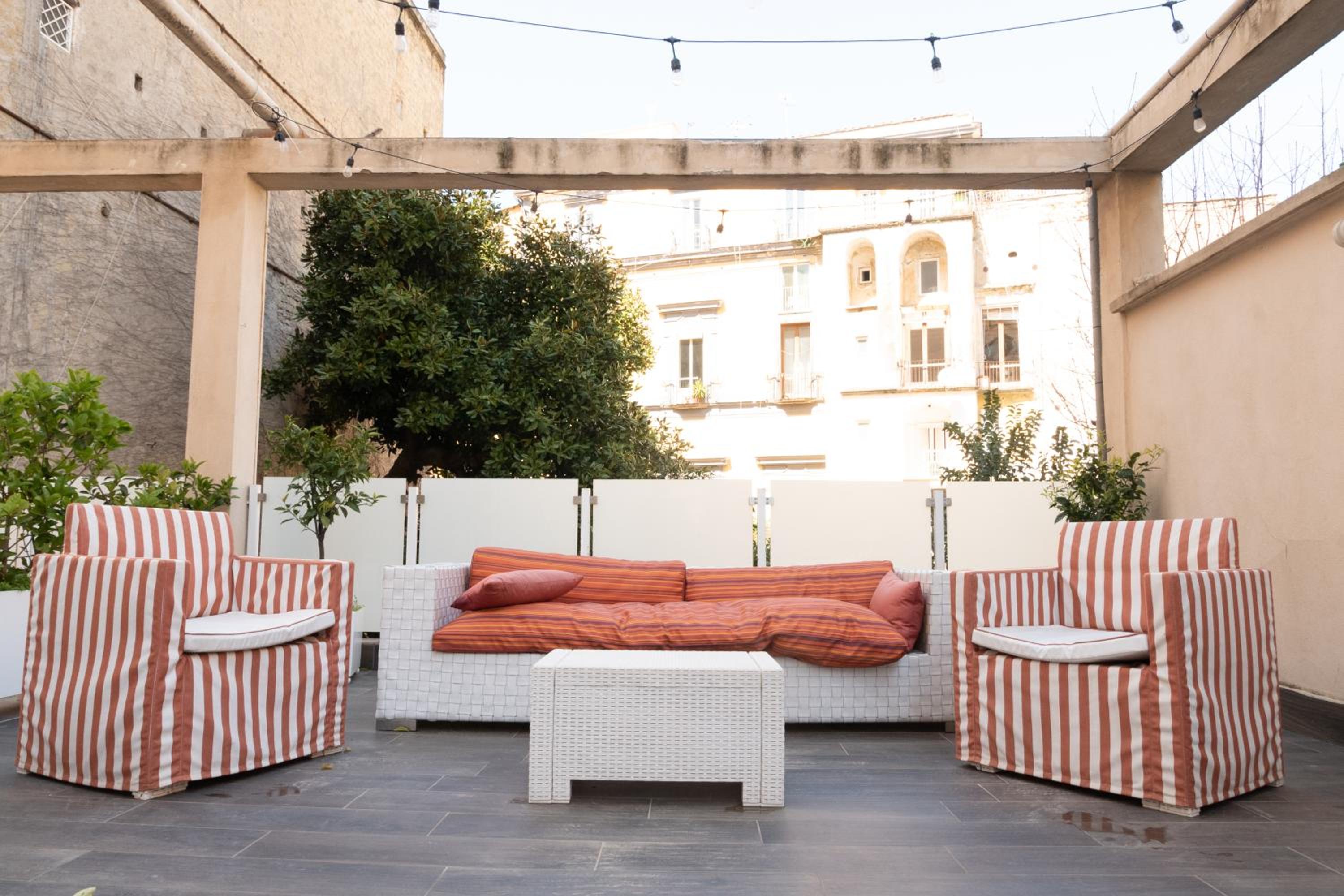 Hotel Regina Margherita Suite