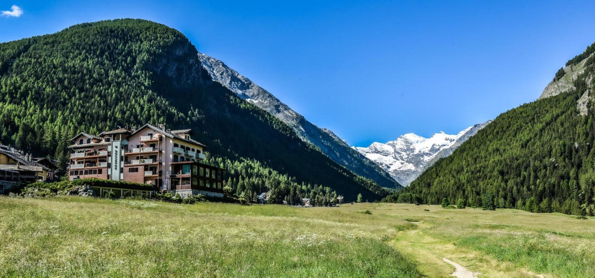 Hotel Bellevue Hotel & SPA