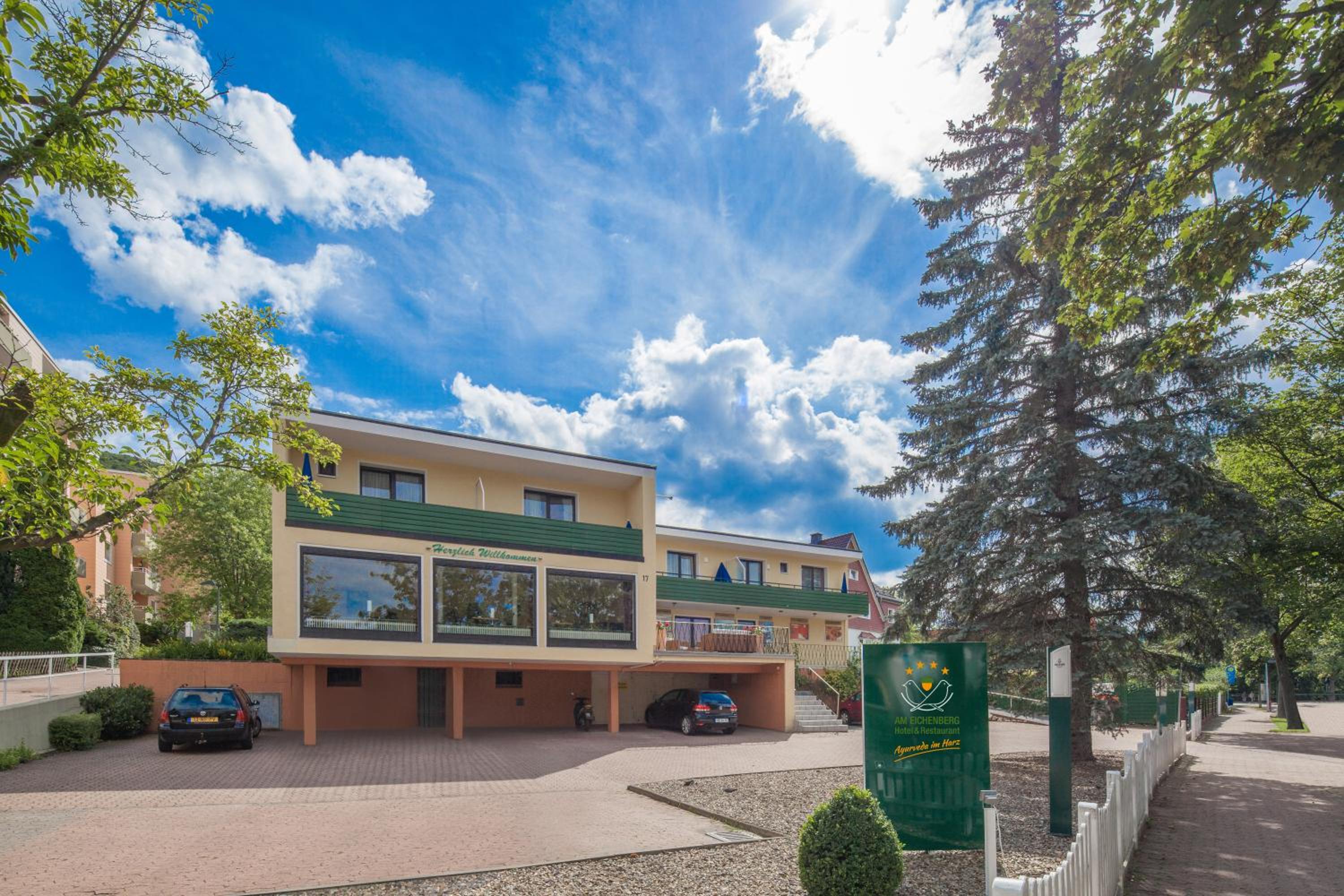 Hotel Wellness & Ayurveda Hotel Am Eichenberg
