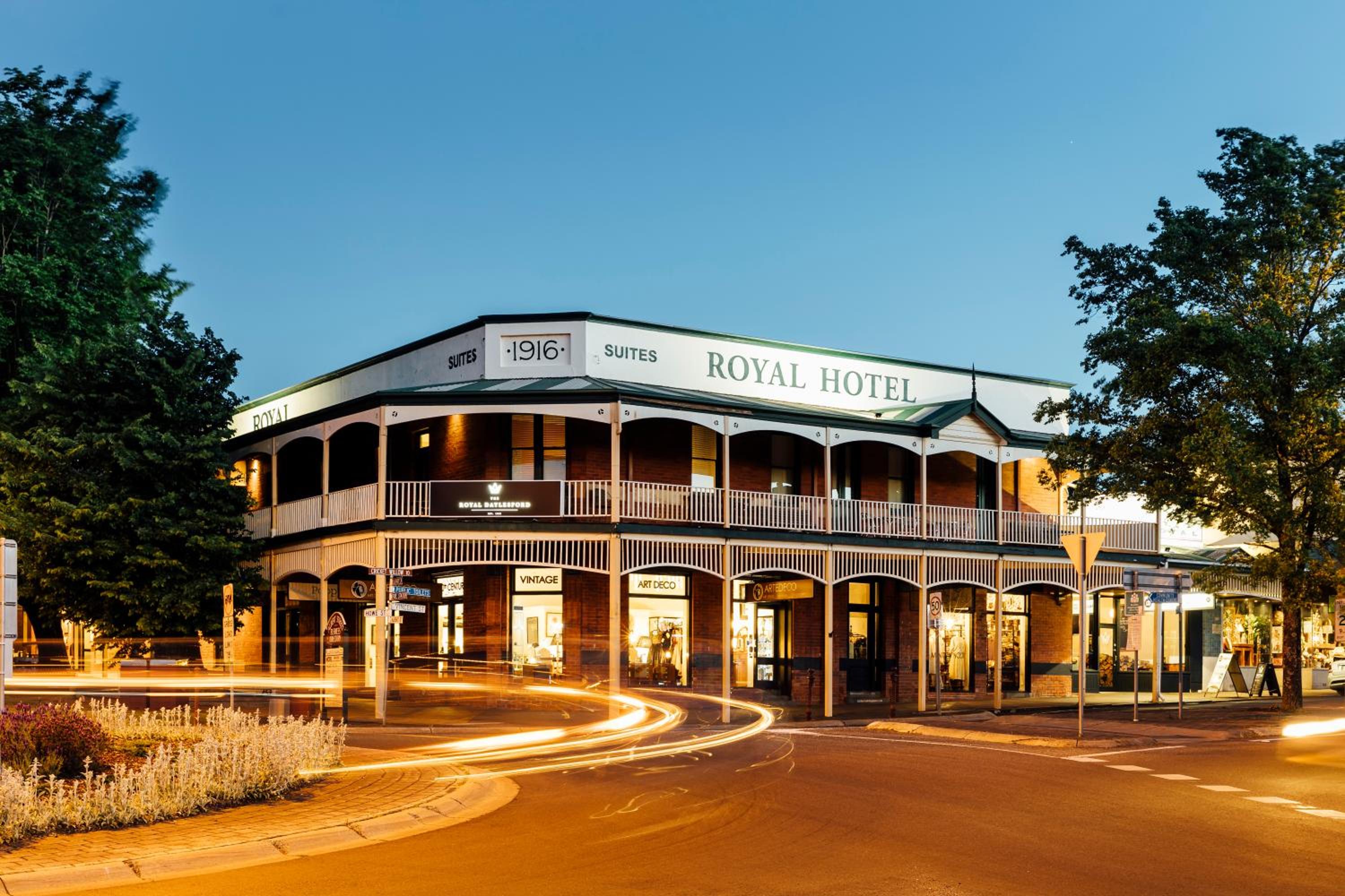 Hotel The Royal Daylesford Hotel