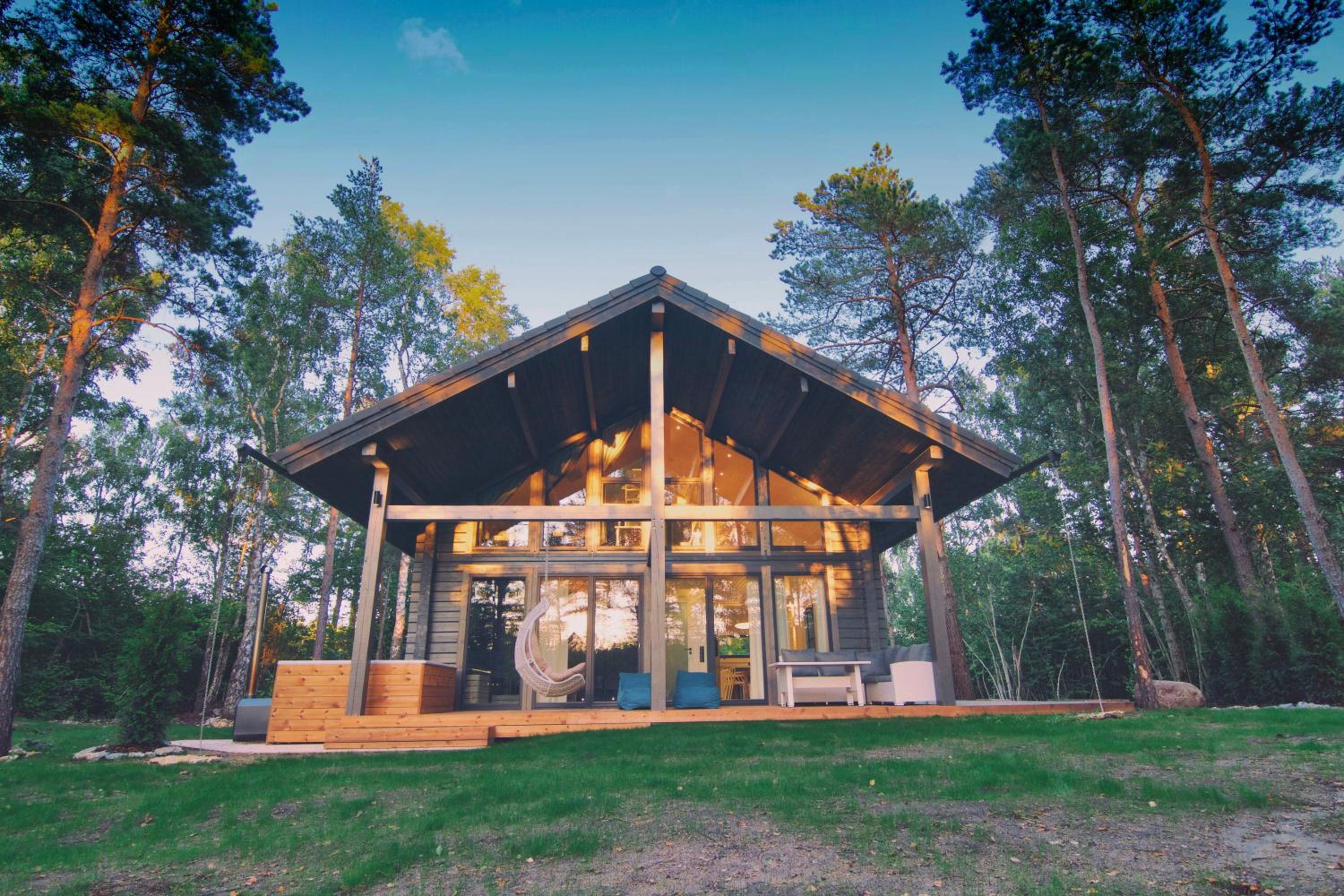 Hotel Hapsal Spa Villas